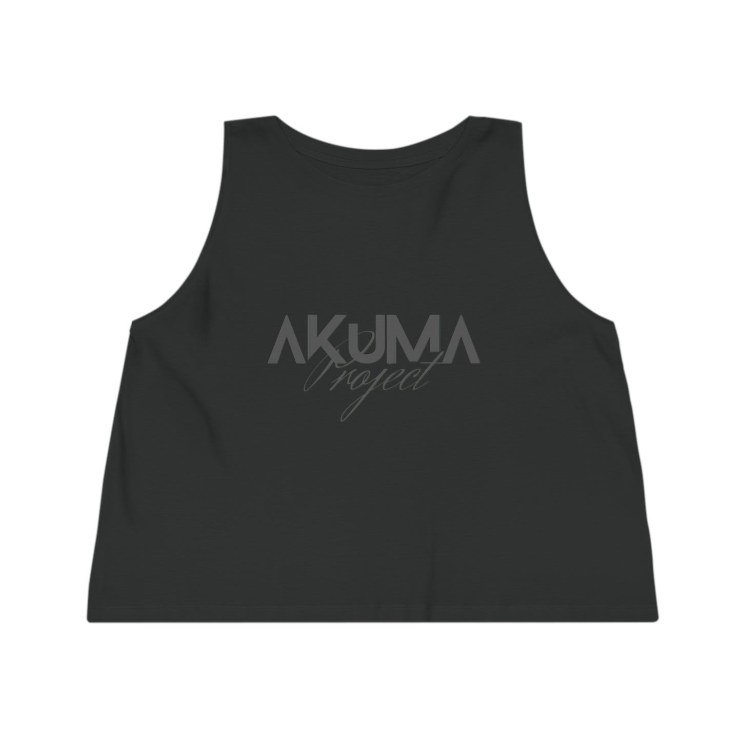 AKUMA PROJECT Women's Cropped Top