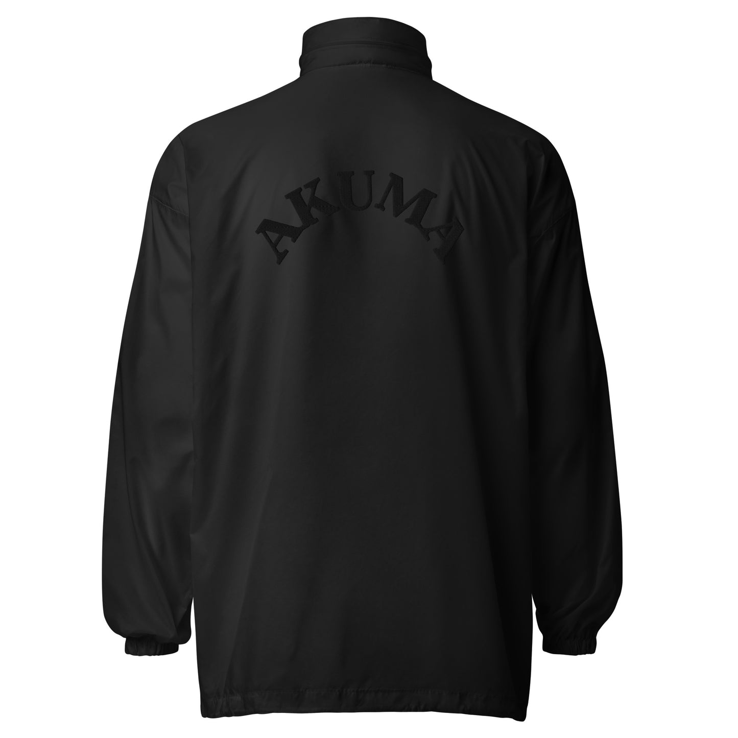 AKUMA Project Unisex windbreaker