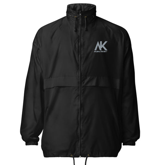 AKUMA Project Unisex windbreaker