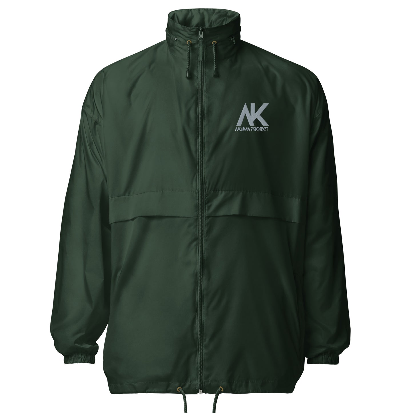 AKUMA Project Unisex windbreaker