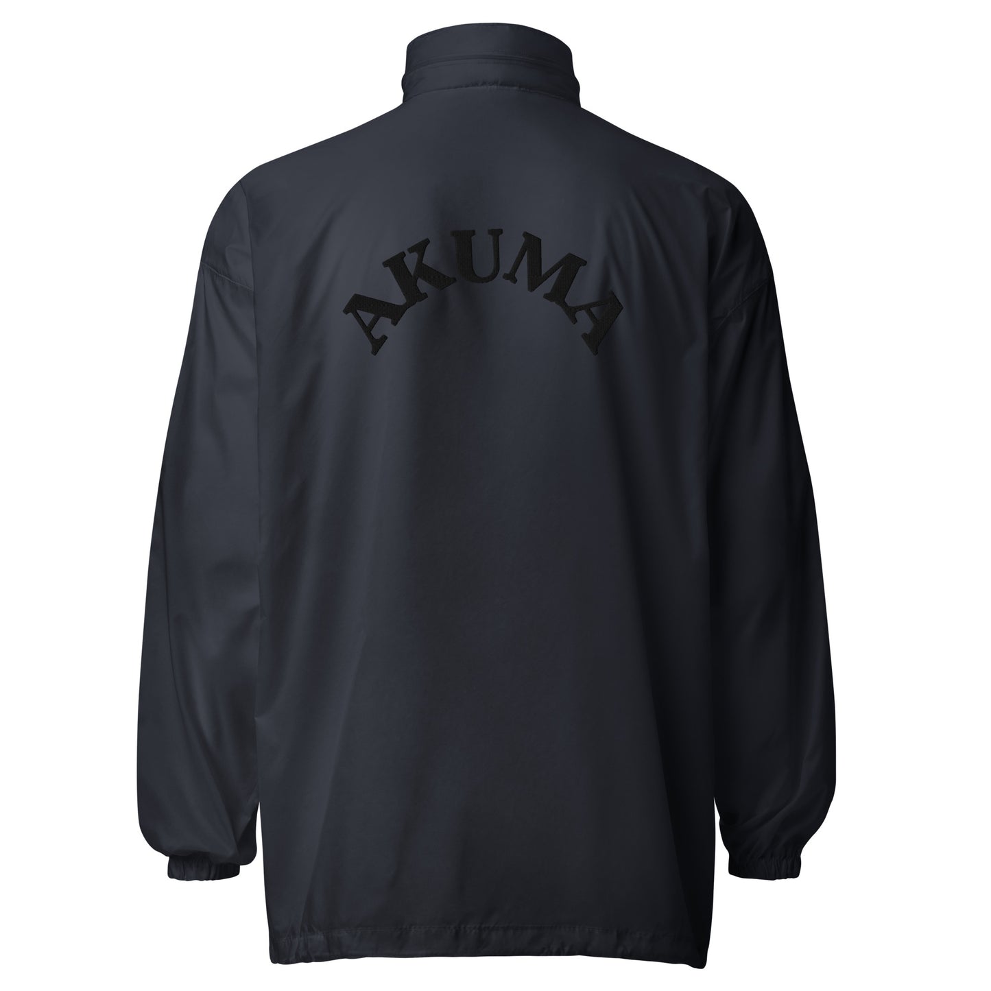 AKUMA Project Unisex windbreaker