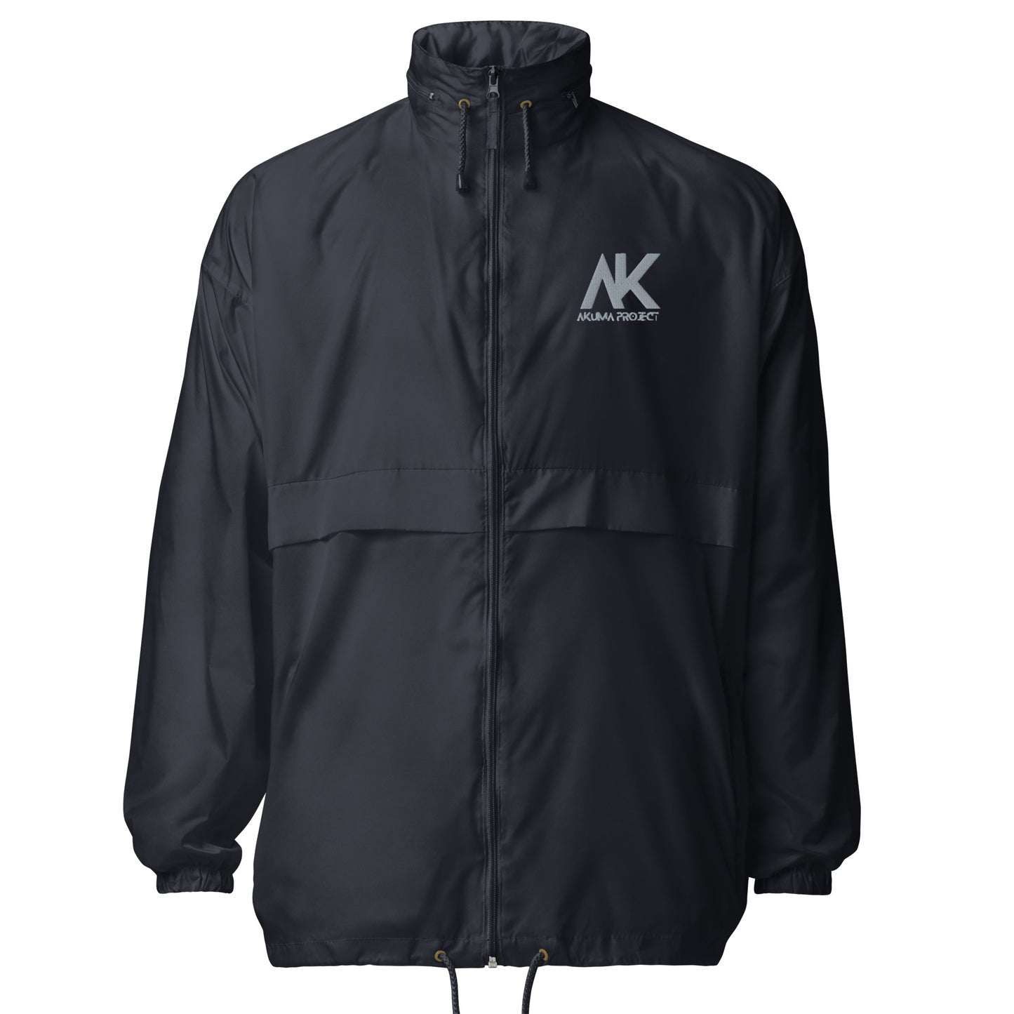 AKUMA Project Unisex windbreaker