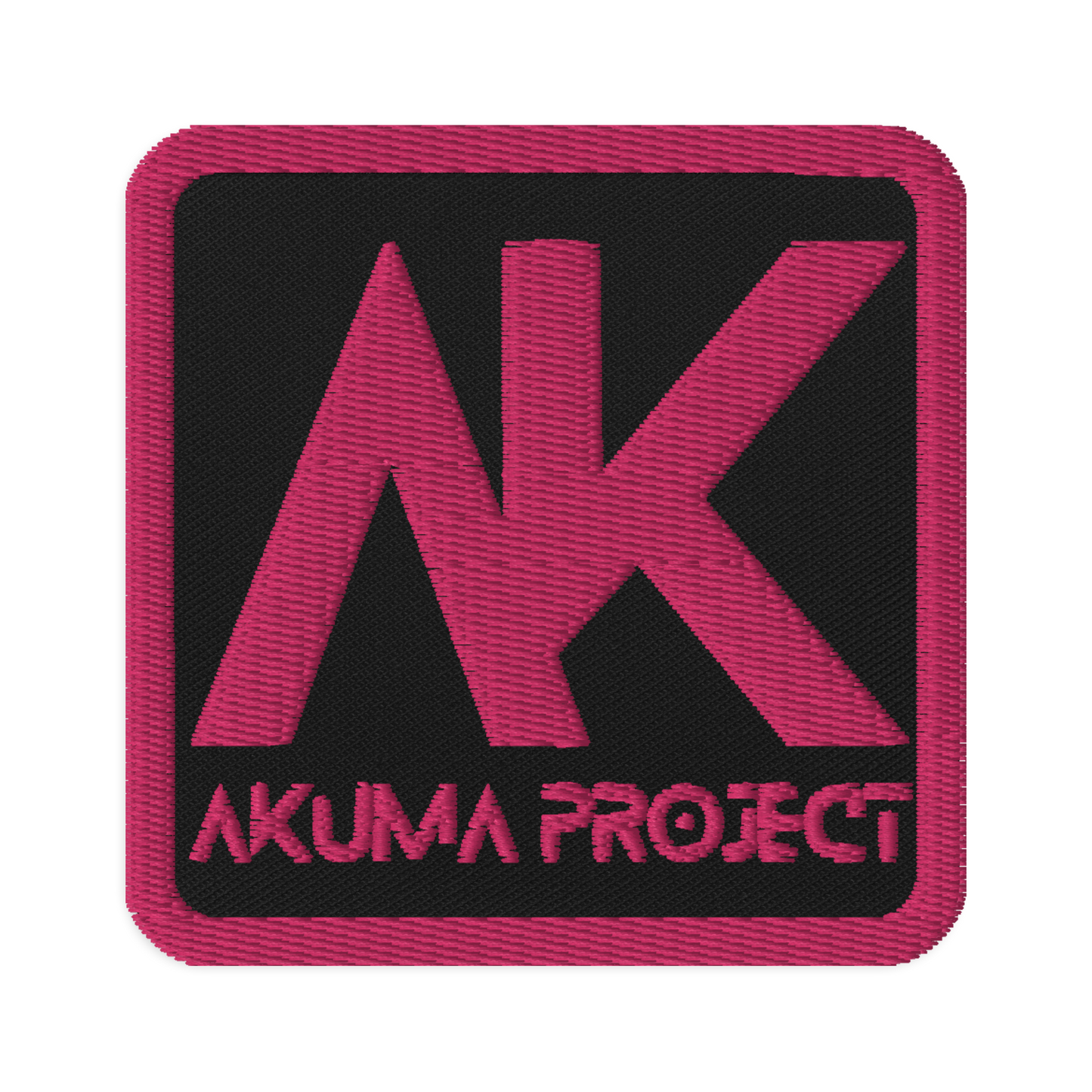 AKUMA PROJECT patches