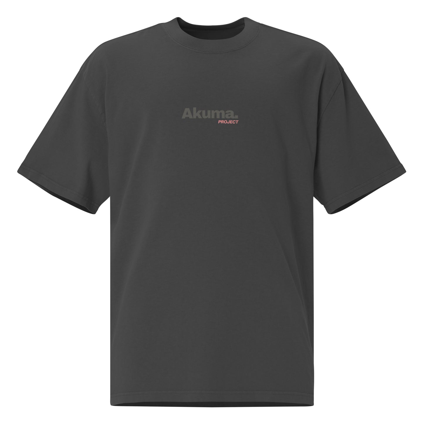 AKUMA PROJECT Oversized fit (VARIOS COLORES)