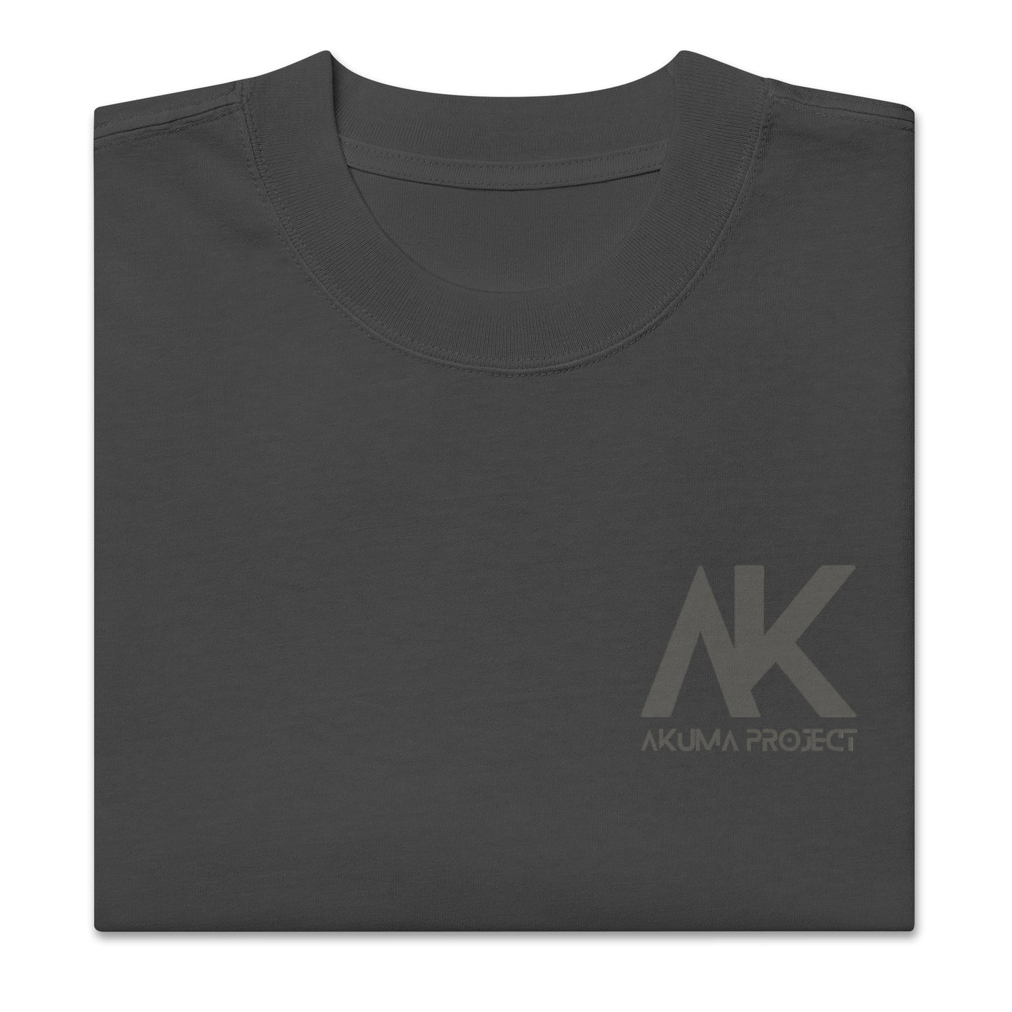 AKUMA PROJECT Oversized Basic AK (VARIOS COLORES)