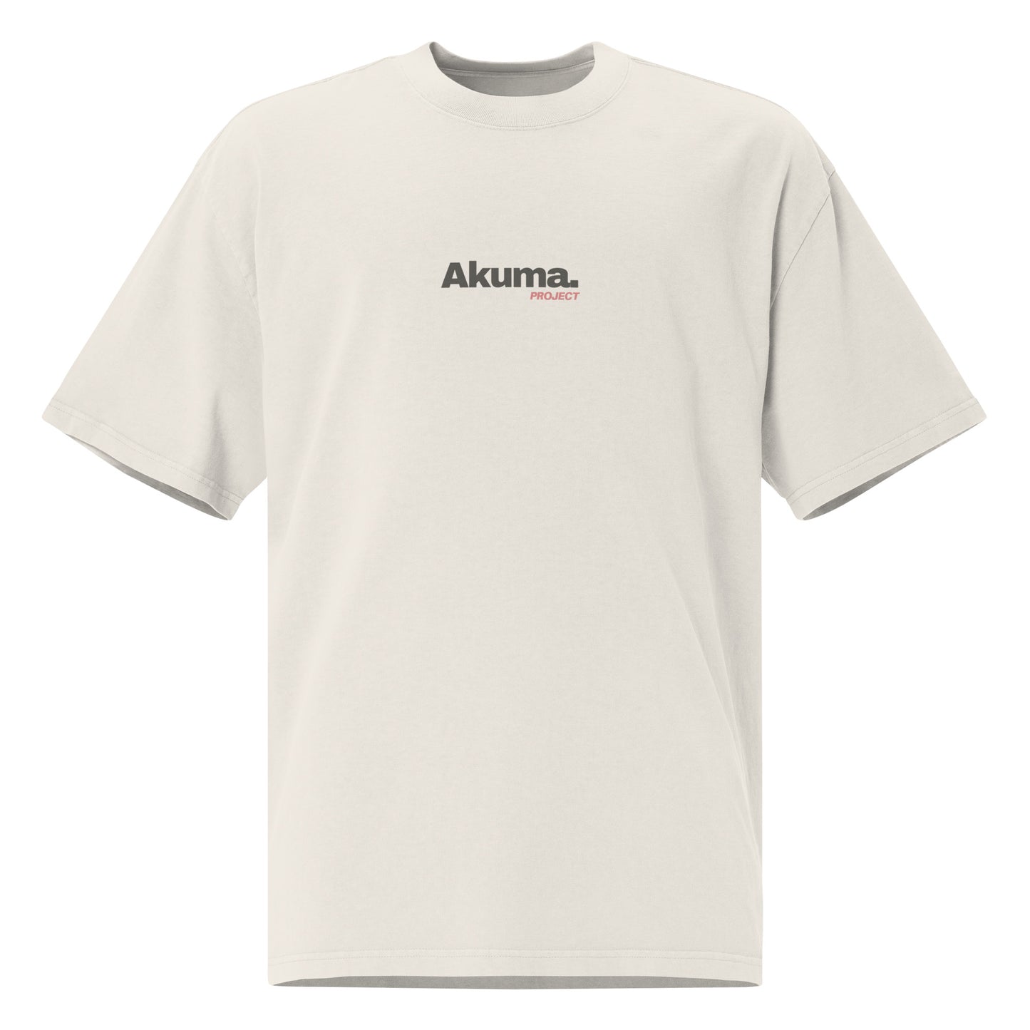 AKUMA PROJECT Oversized fit (VARIOS COLORES)