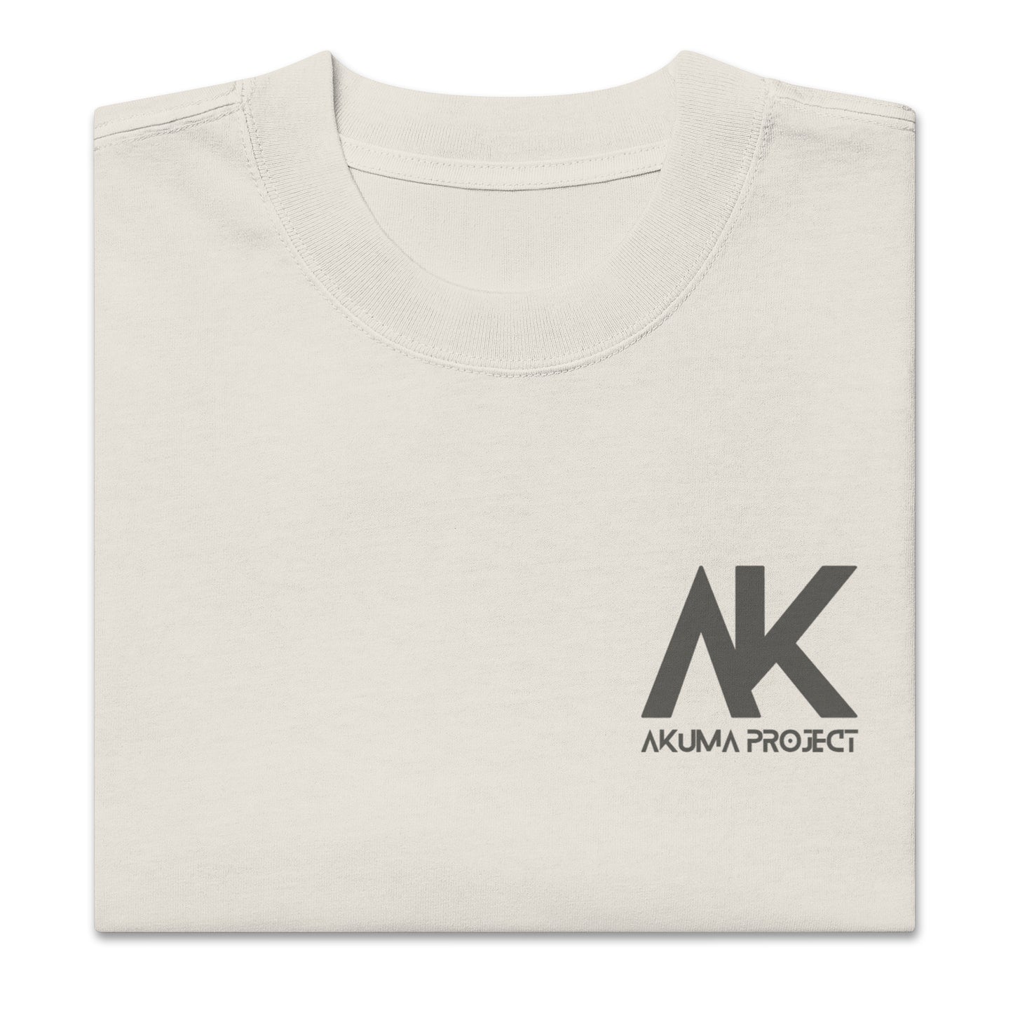 AKUMA PROJECT Oversized Basic AK (VARIOS COLORES)