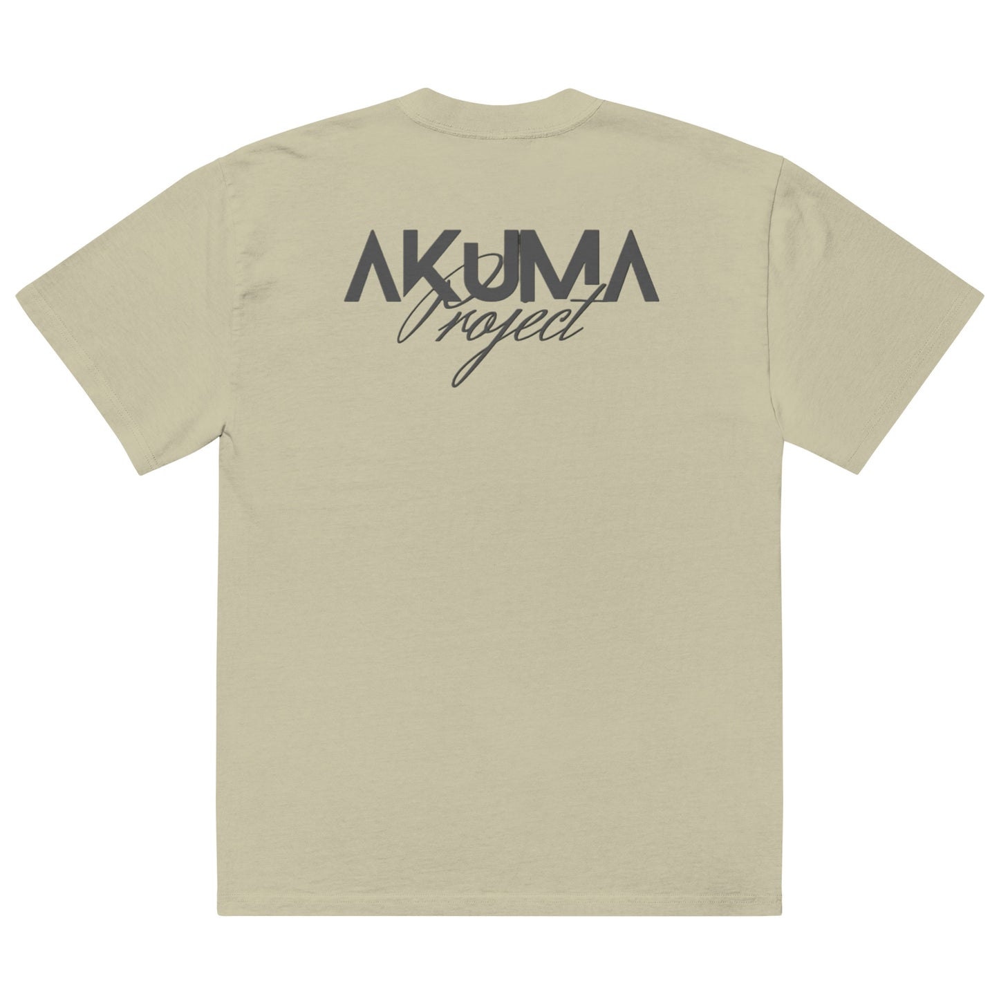 AKUMA PROJECT Oversized Basic AK (VARIOS COLORES)