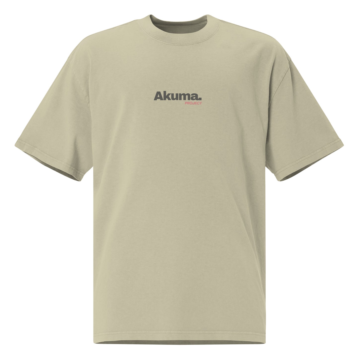 AKUMA PROJECT Oversized fit (VARIOS COLORES)