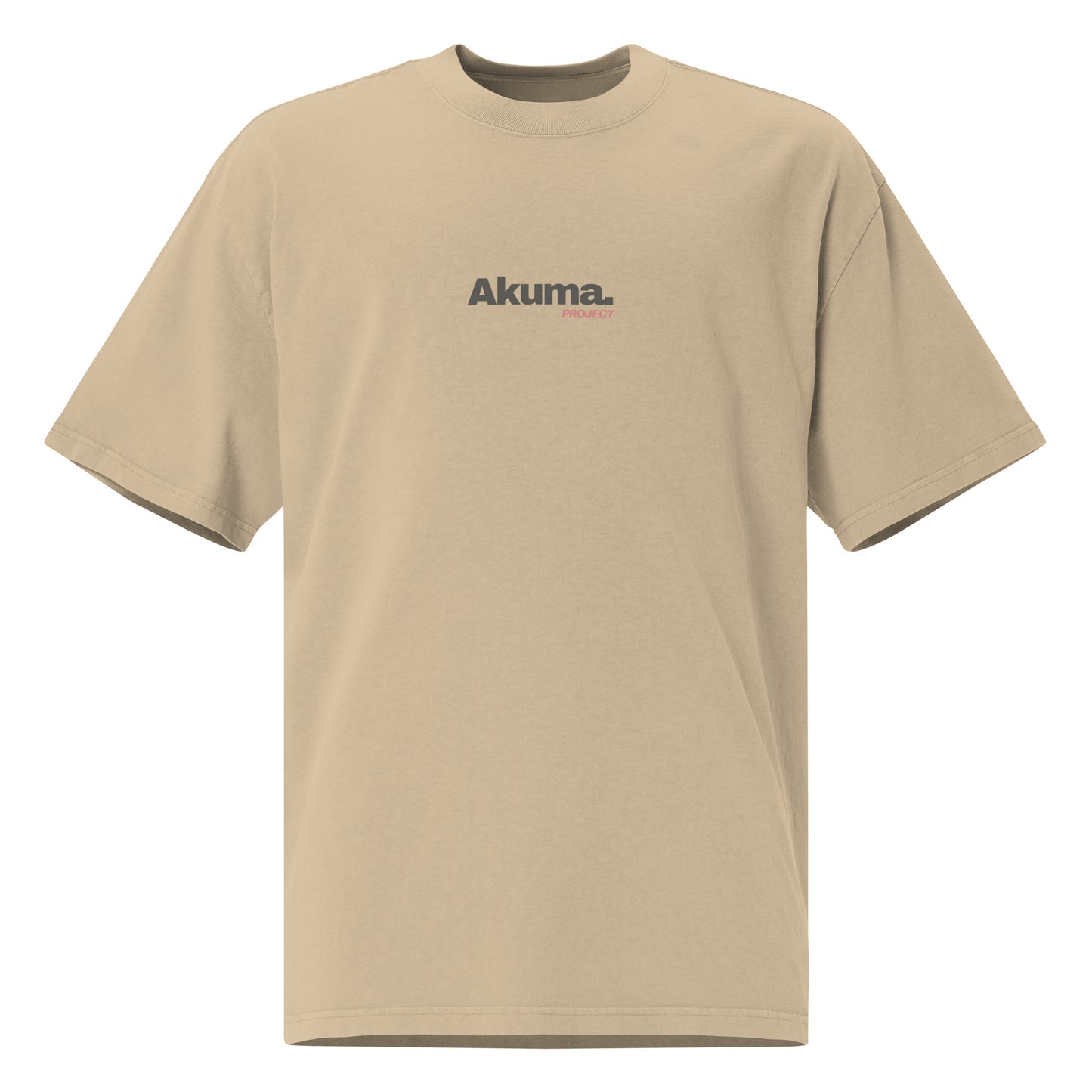 AKUMA PROJECT Oversized fit (VARIOS COLORES)