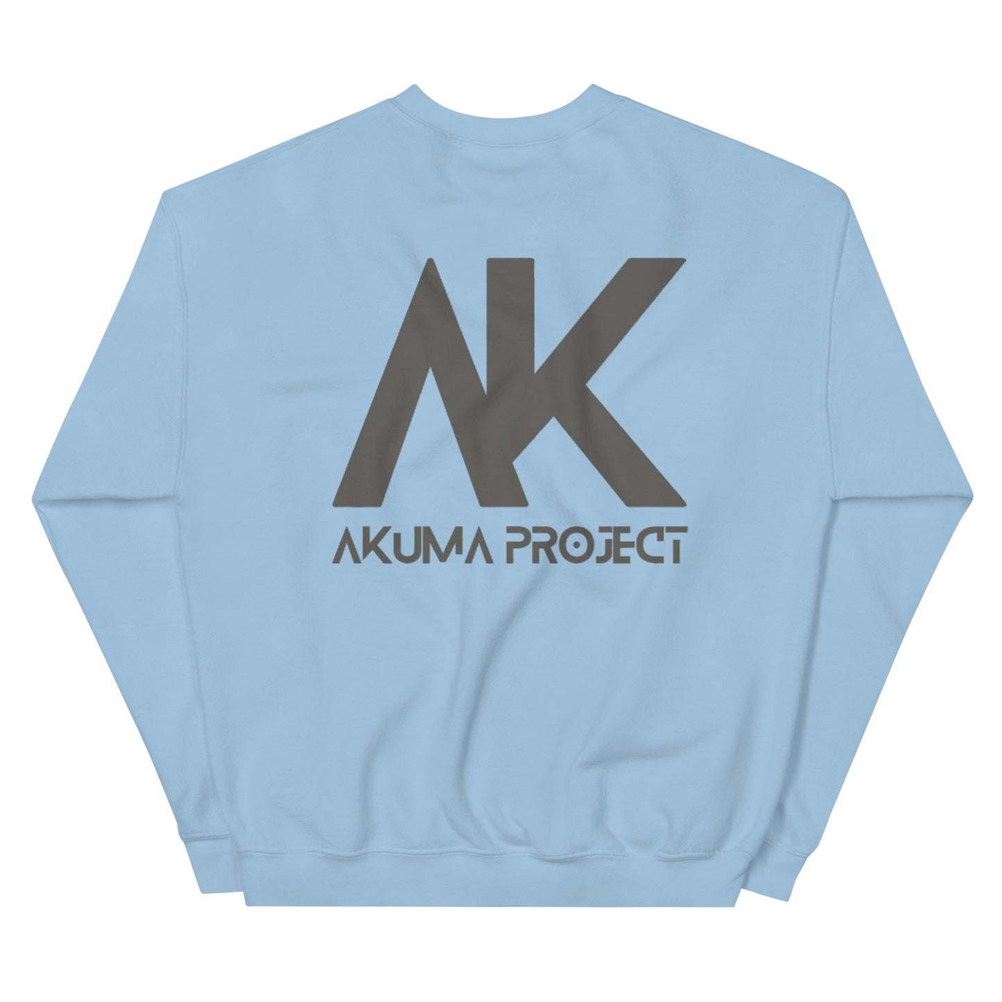 AKUMA PROJECT Unisex Crewneck Sweatshirt (VARIOS COLORES)