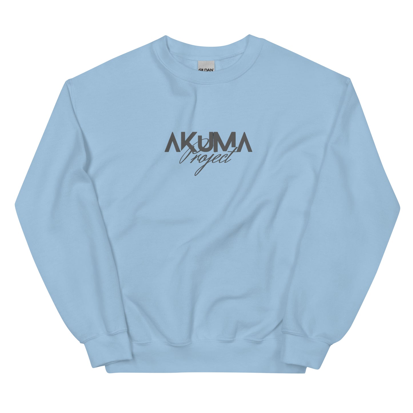 AKUMA PROJECT Unisex Crewneck Sweatshirt (VARIOS COLORES)