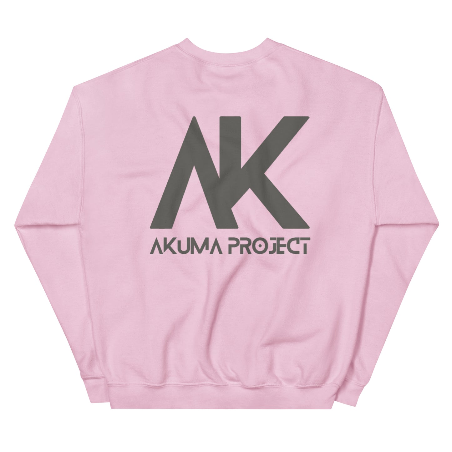 AKUMA PROJECT Unisex Crewneck Sweatshirt (VARIOS COLORES)