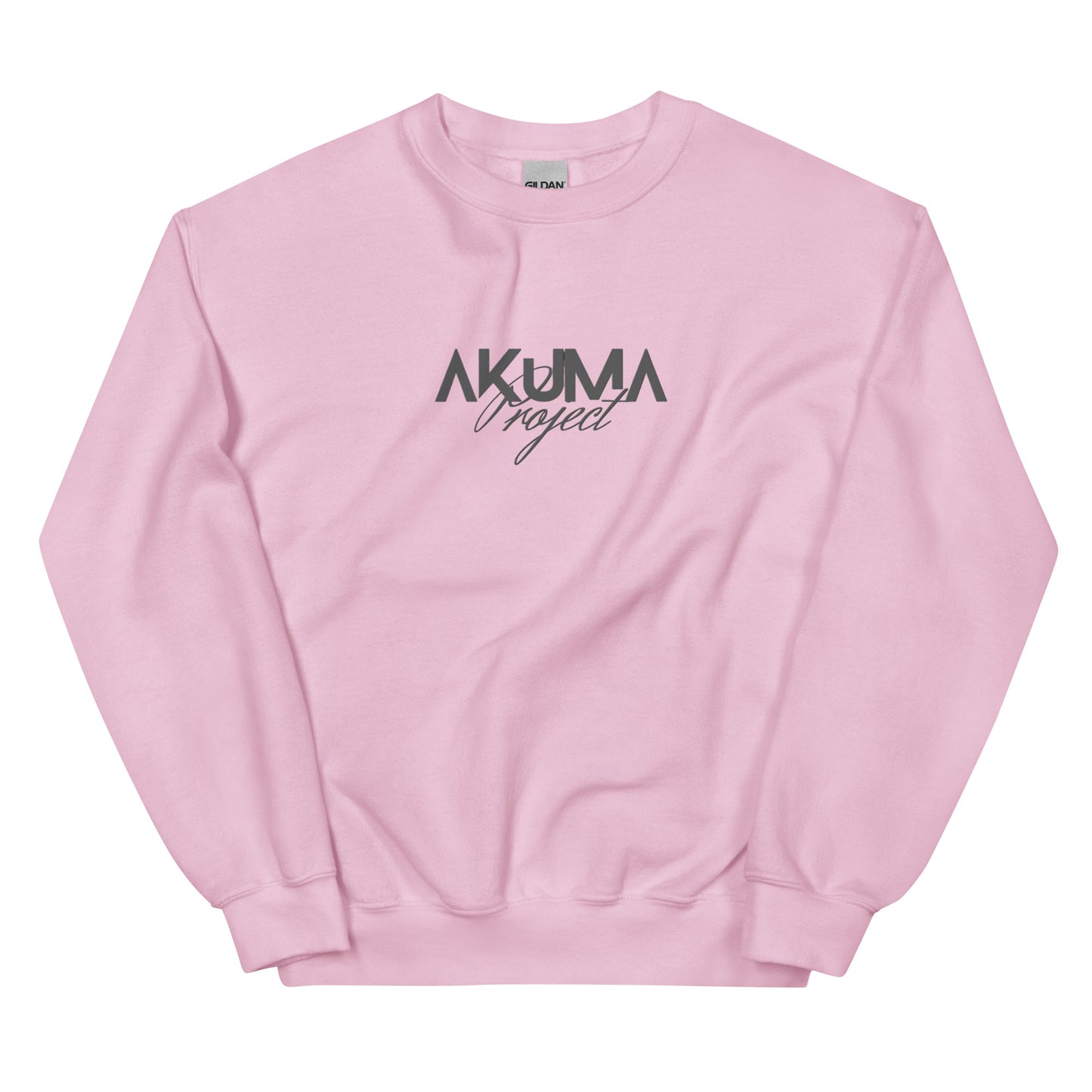 AKUMA PROJECT Unisex Crewneck Sweatshirt (VARIOS COLORES)