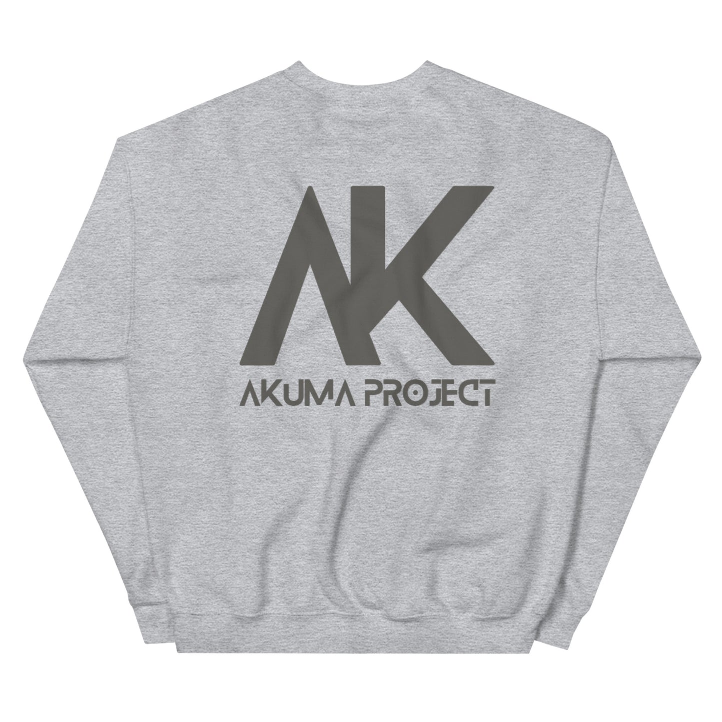 AKUMA PROJECT Unisex Crewneck Sweatshirt (VARIOS COLORES)