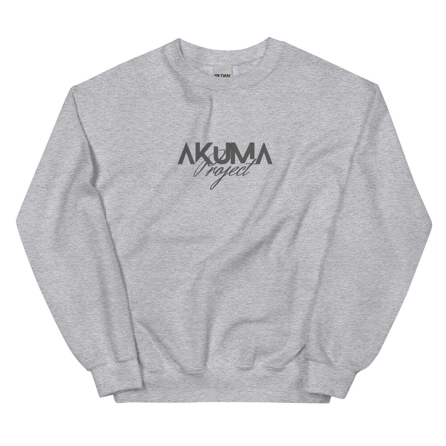 AKUMA PROJECT Unisex Crewneck Sweatshirt (VARIOS COLORES)