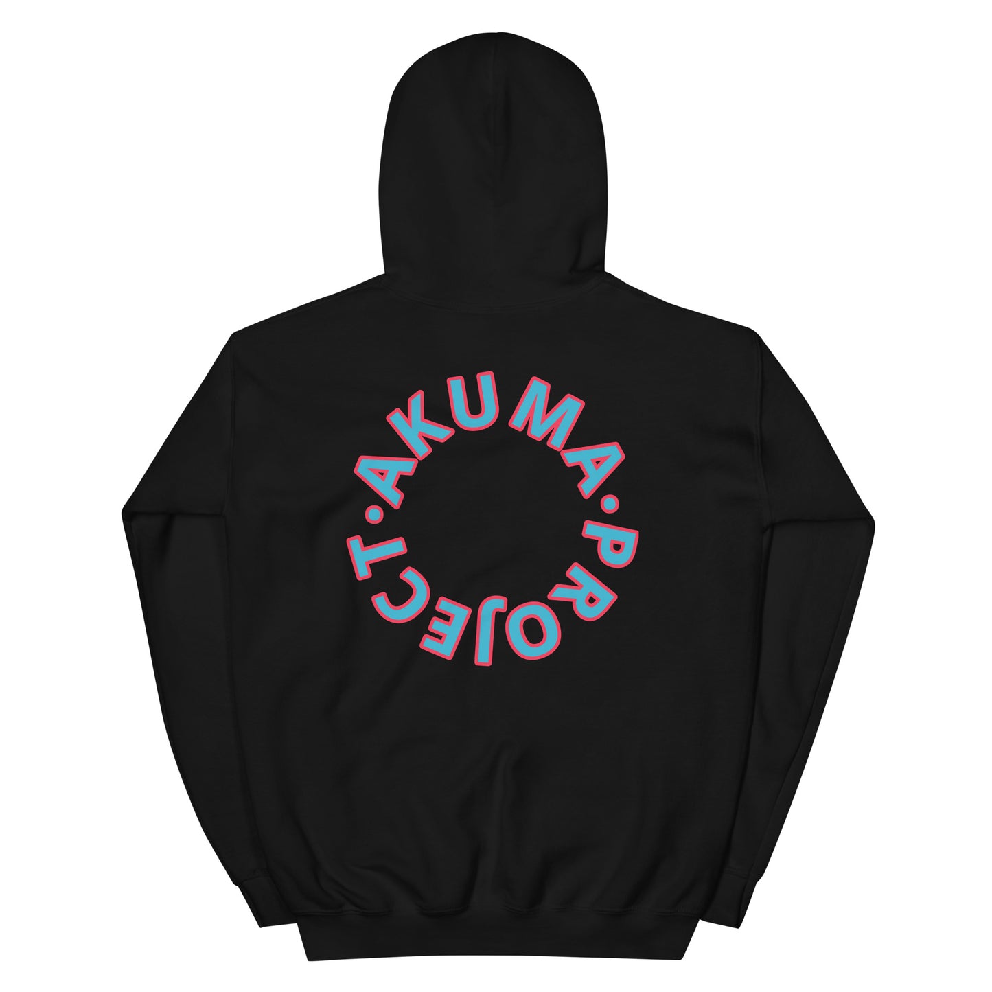 AKUMA PROJECT Hoodie Crew (VARIOS COLORES)