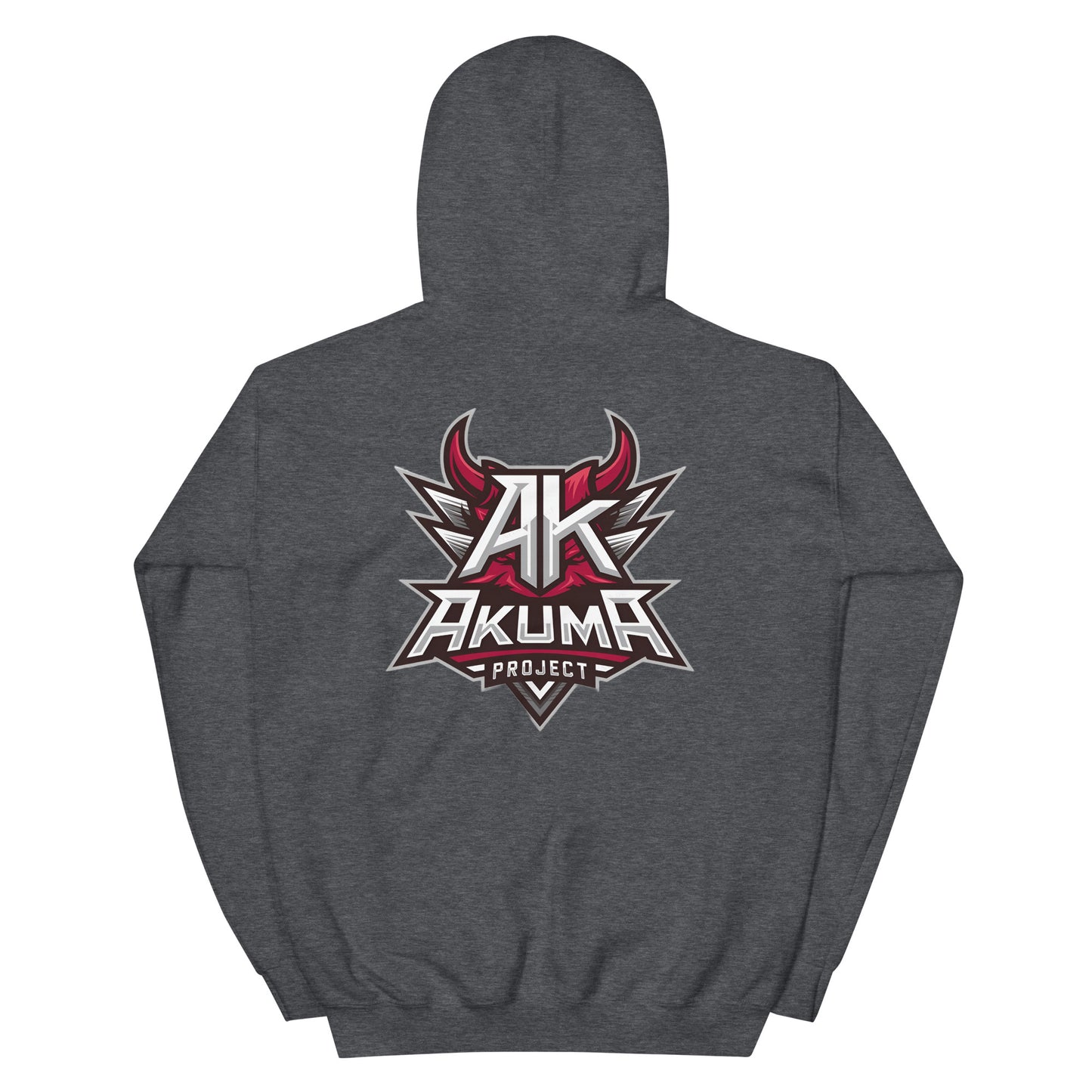 AKUMA PROJECT Unisex Hoodie"Road to Crossfit" (VARIOS COLORES)