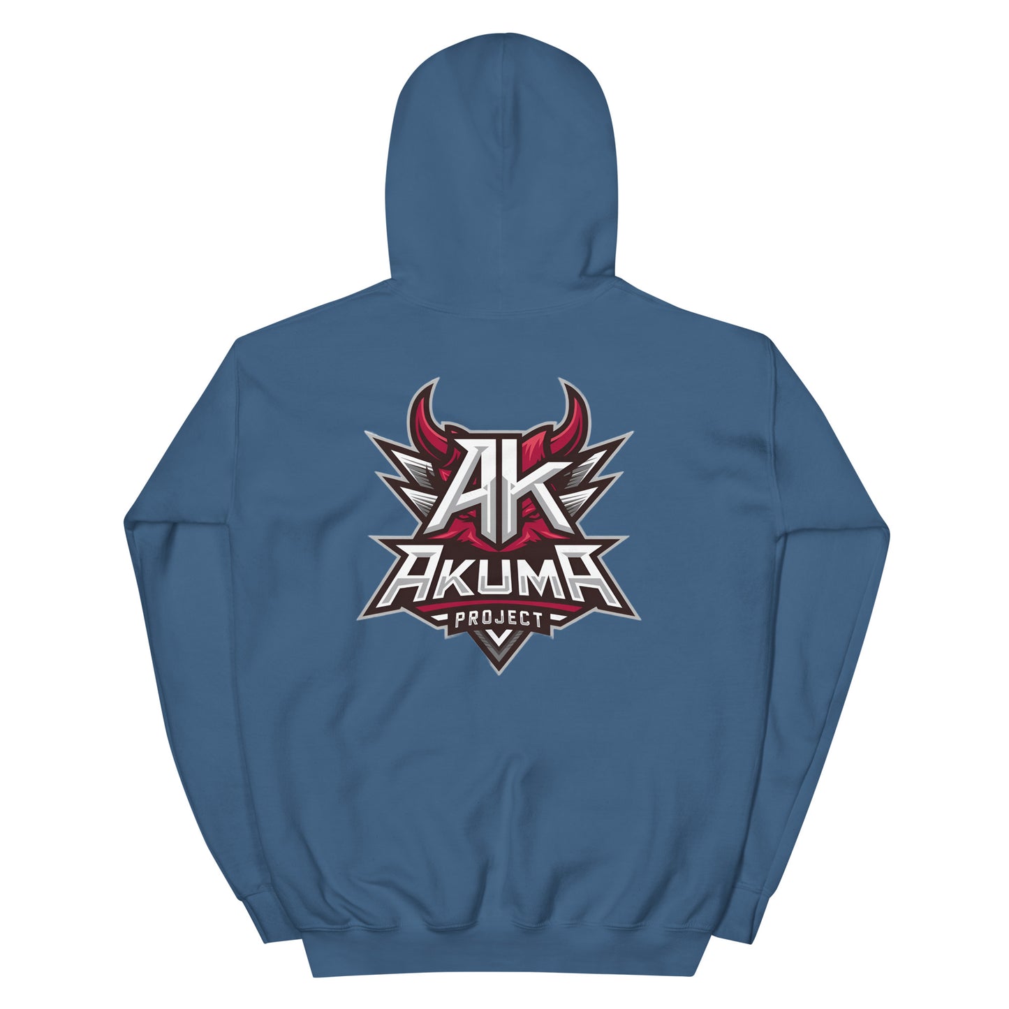 AKUMA PROJECT Unisex Hoodie"Road to Crossfit" (VARIOS COLORES)