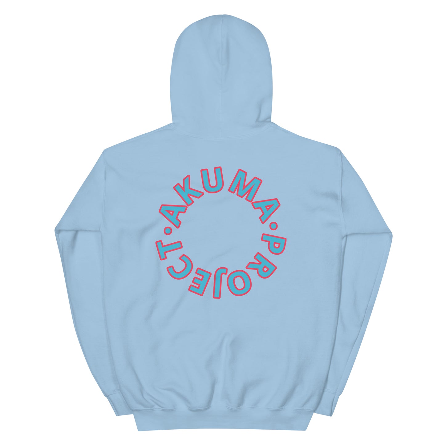 AKUMA PROJECT Hoodie Crew (VARIOS COLORES)