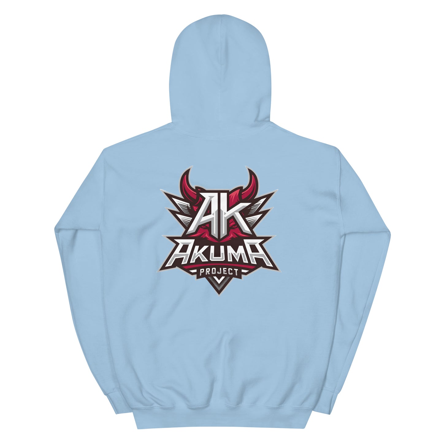 AKUMA PROJECT Unisex Hoodie"Road to Crossfit" (VARIOS COLORES)