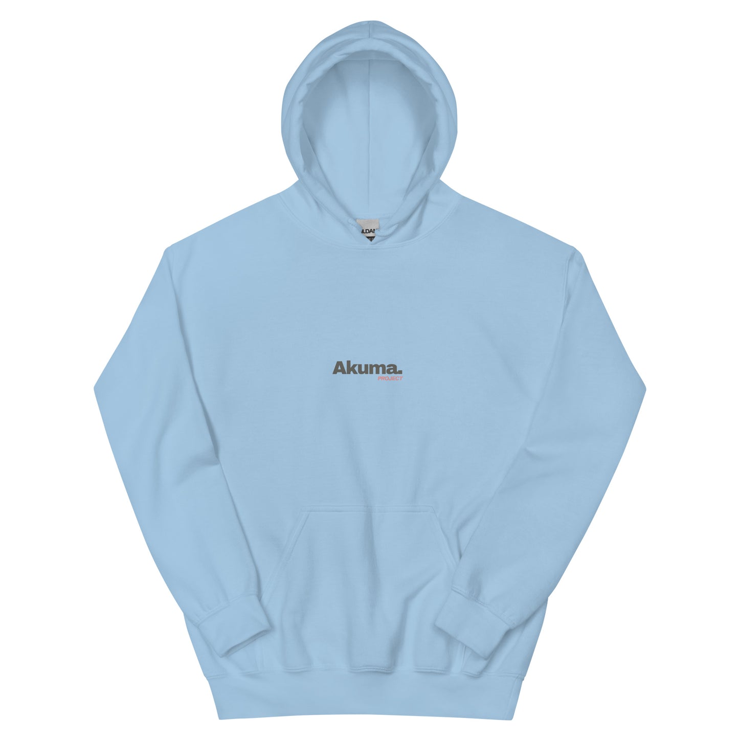 AKUMA PROJECT Unisex Hoodie"Road to Crossfit" (VARIOS COLORES)