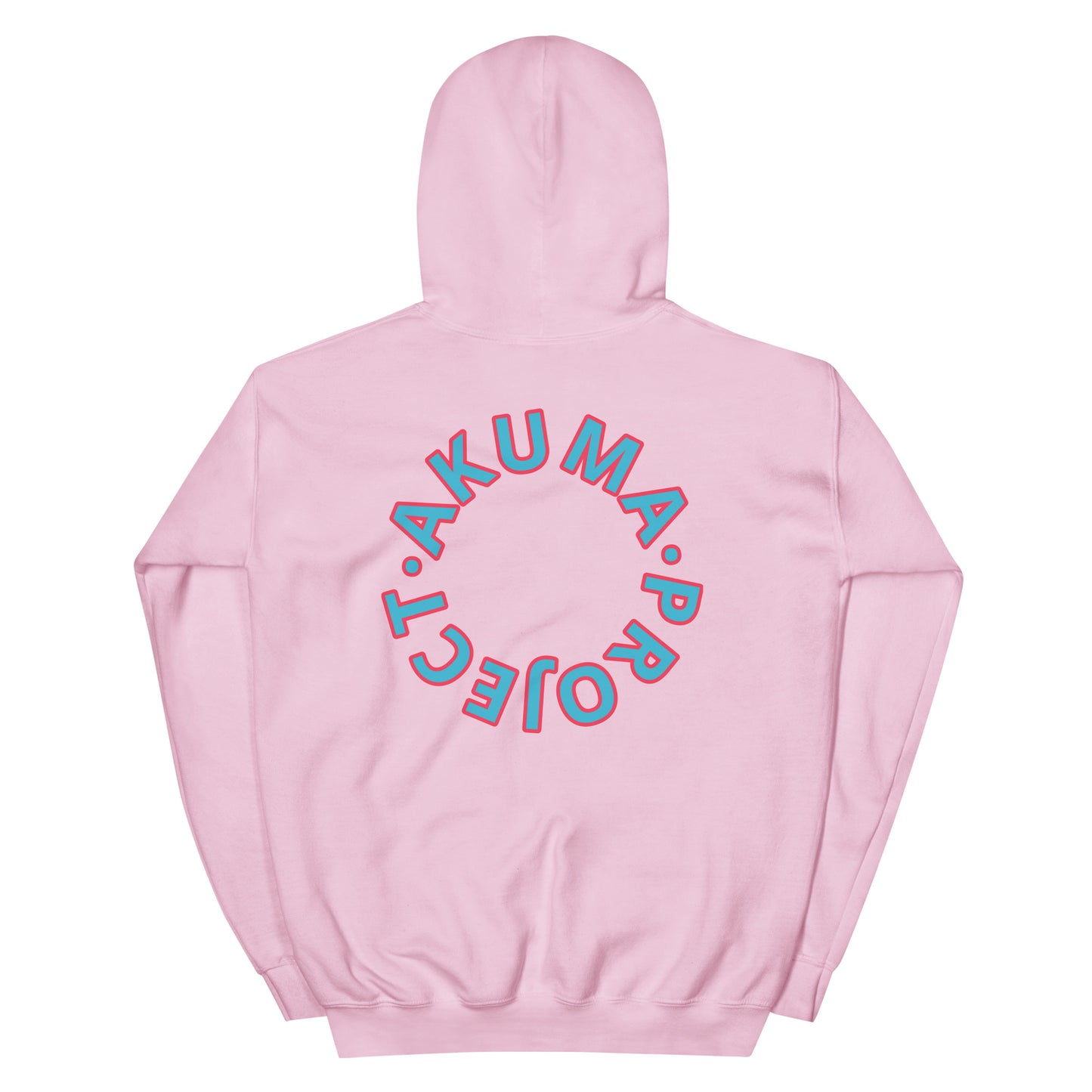 AKUMA PROJECT Hoodie Crew (VARIOS COLORES)