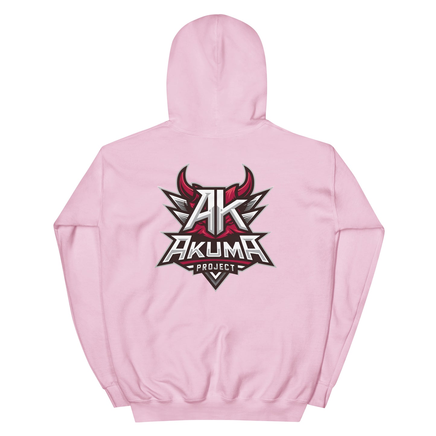 AKUMA PROJECT Unisex Hoodie"Road to Crossfit" (VARIOS COLORES)