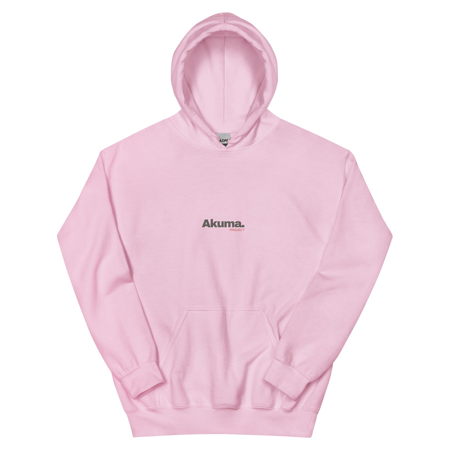 AKUMA PROJECT Unisex Hoodie"Road to Crossfit" (VARIOS COLORES)