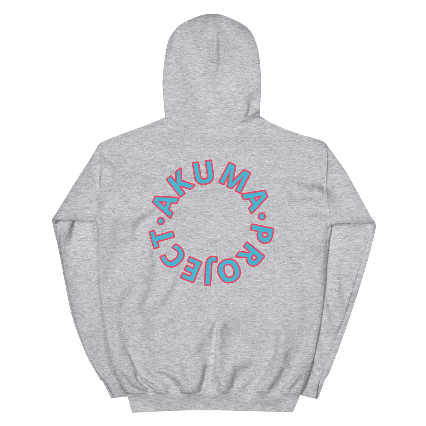 AKUMA PROJECT Hoodie Crew (VARIOS COLORES)