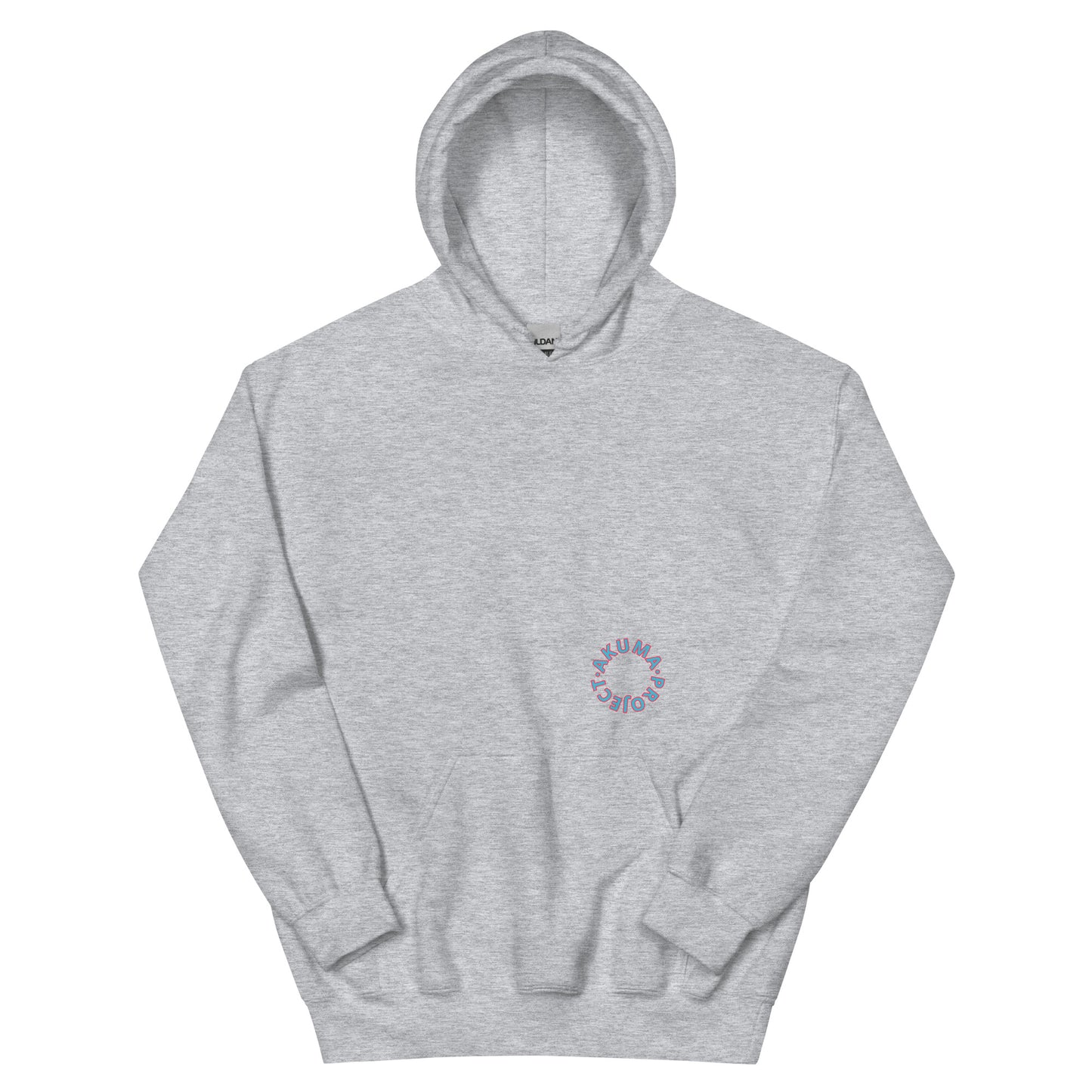 AKUMA PROJECT Hoodie Crew (VARIOS COLORES)