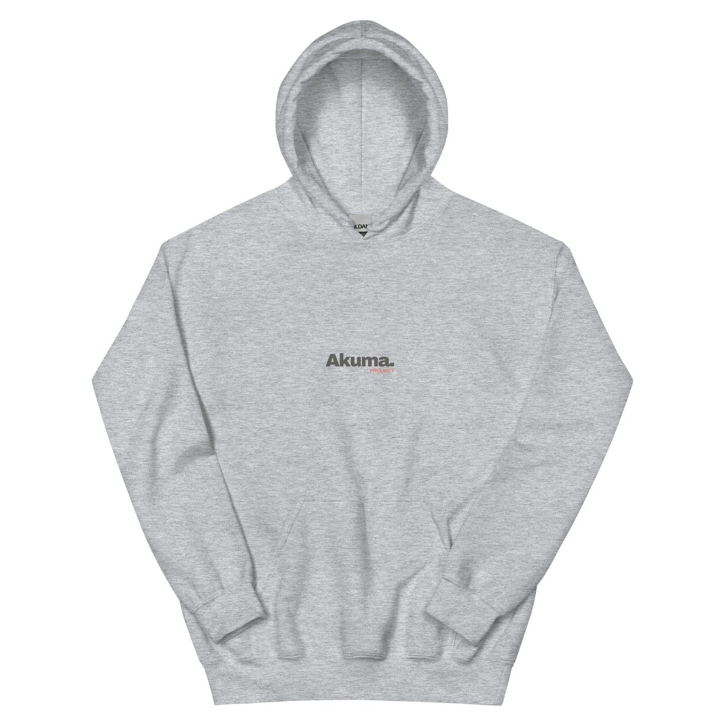 AKUMA PROJECT Unisex Hoodie"Road to Crossfit" (VARIOS COLORES)