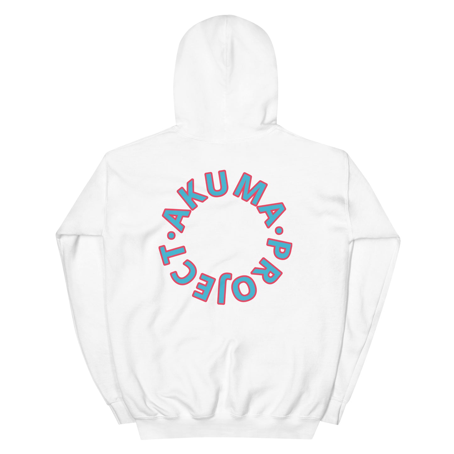 AKUMA PROJECT Hoodie Crew (VARIOS COLORES)