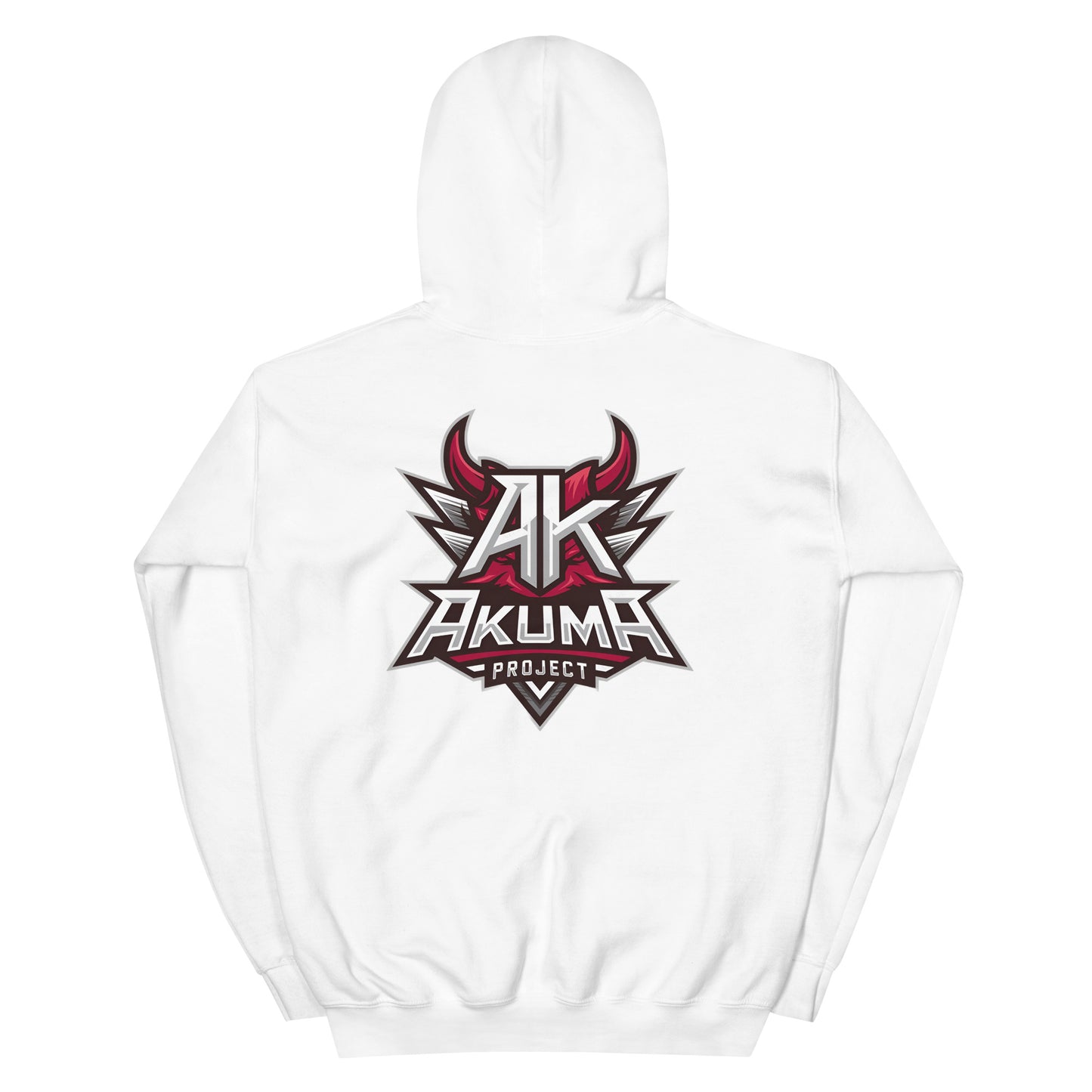 AKUMA PROJECT Unisex Hoodie"Road to Crossfit" (VARIOS COLORES)