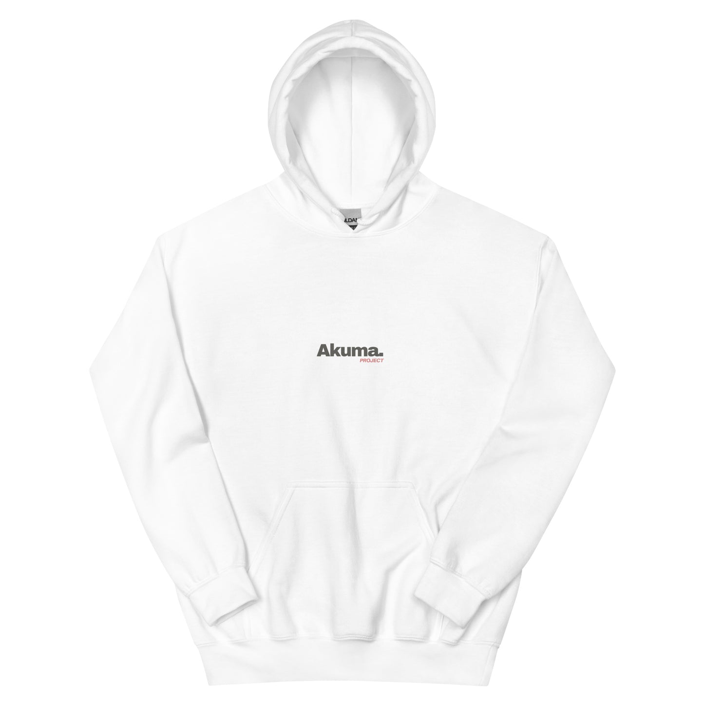 AKUMA PROJECT Unisex Hoodie"Road to Crossfit" (VARIOS COLORES)