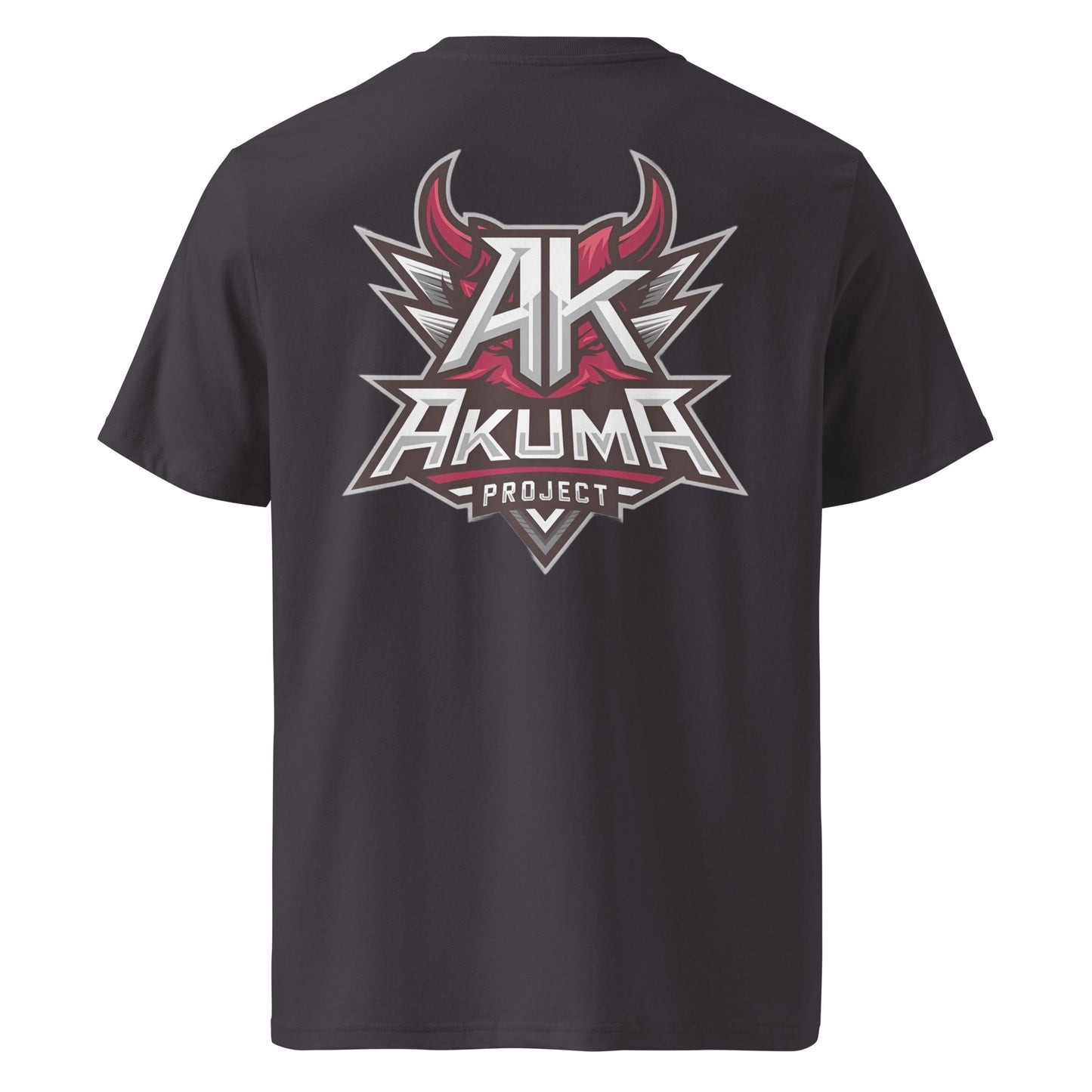 AKUMA PROJECT Basic Tee "Road to Crossfit" (VARIOS COLORES)