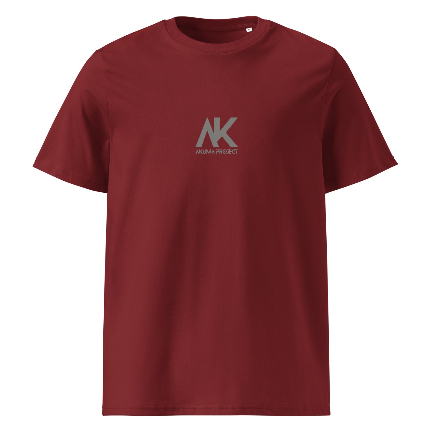 AKUMA PROJECT Basic Tee "Road to Crossfit" (VARIOS COLORES)