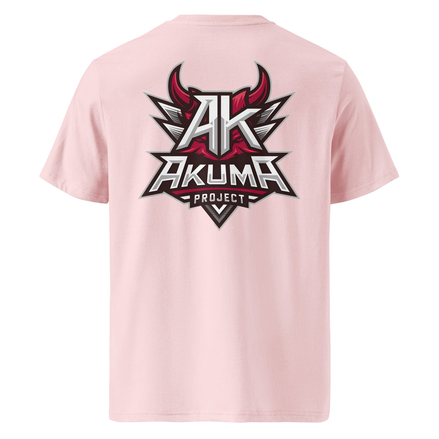 AKUMA PROJECT Basic Tee "Road to Crossfit" (VARIOS COLORES)