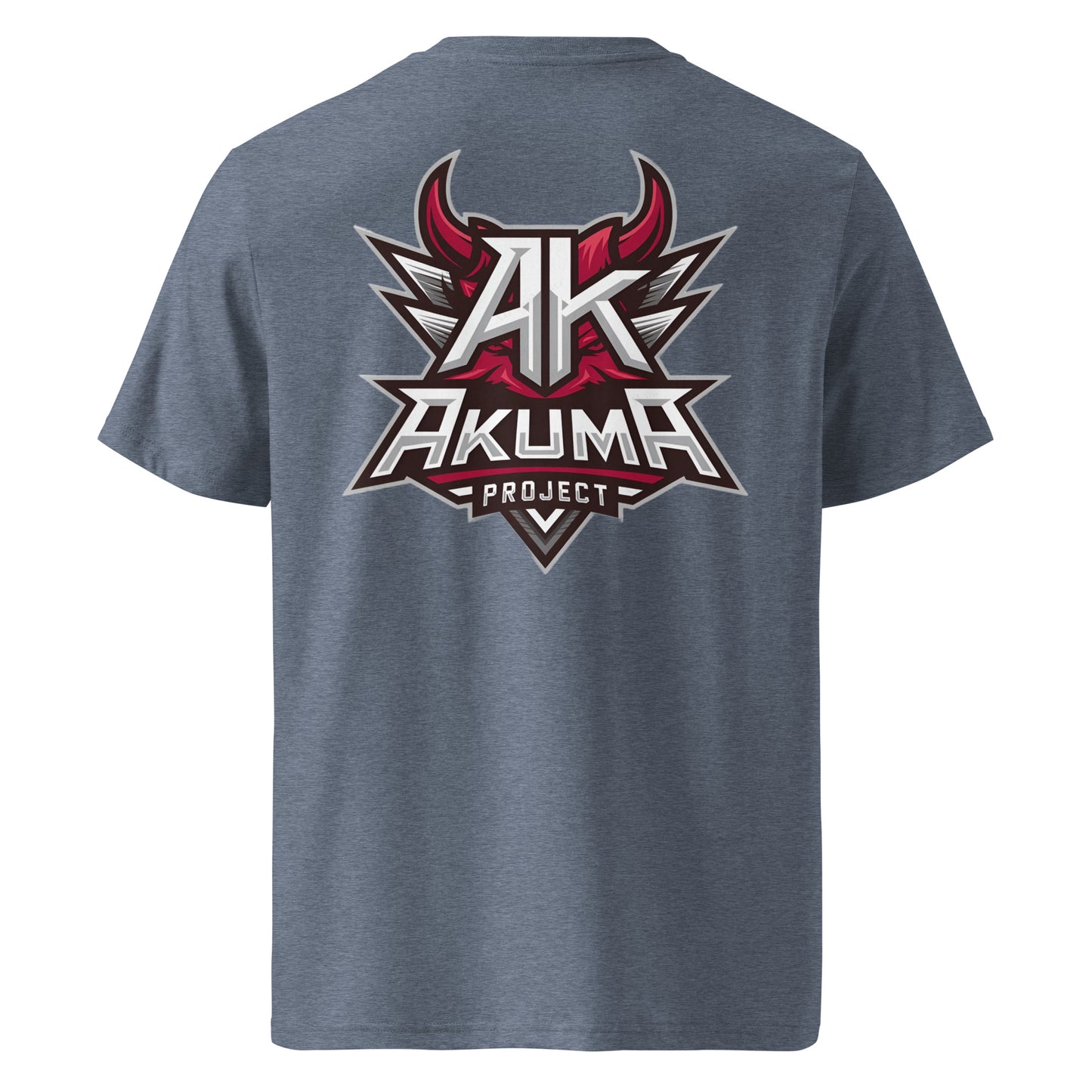 AKUMA PROJECT Basic Tee "Road to Crossfit" (VARIOS COLORES)