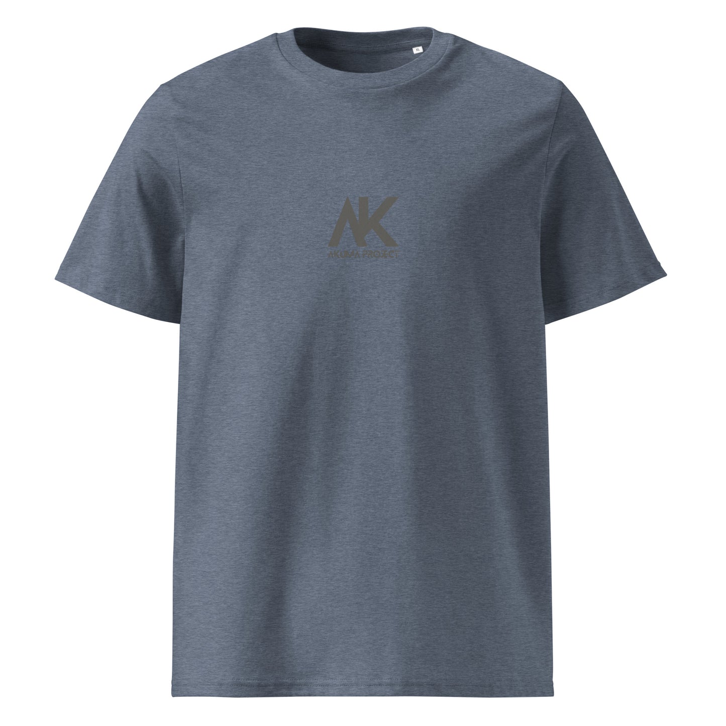 AKUMA PROJECT Basic Tee "Road to Crossfit" (VARIOS COLORES)