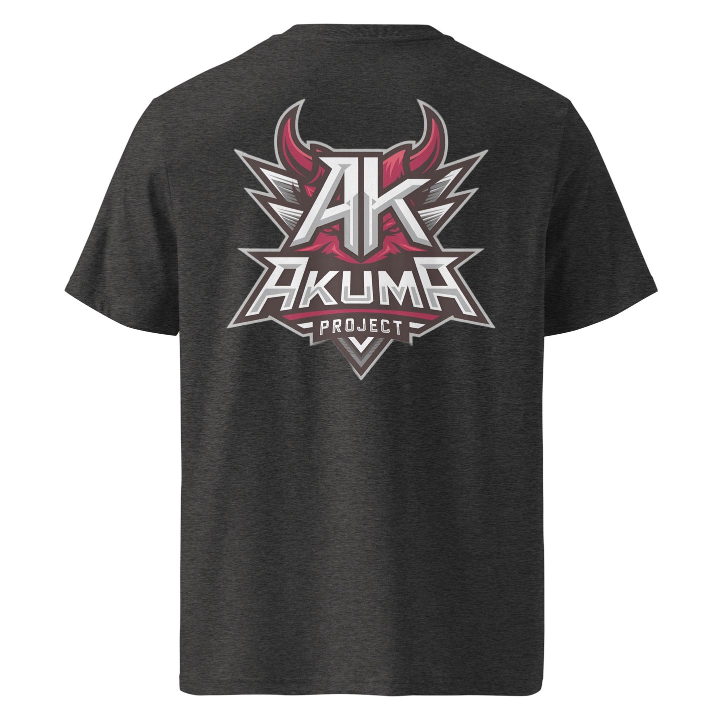 AKUMA PROJECT Basic Tee "Road to Crossfit" (VARIOS COLORES)