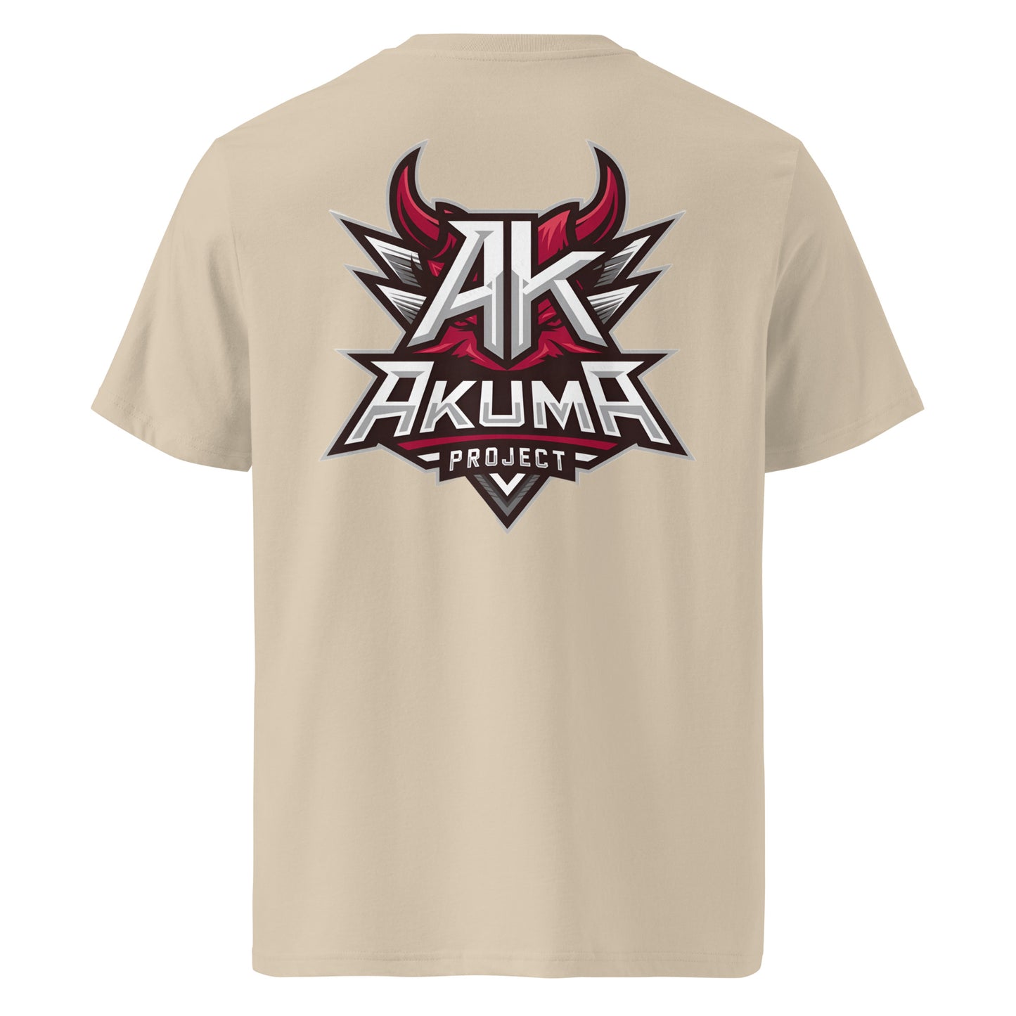 AKUMA PROJECT Basic Tee "Road to Crossfit" (VARIOS COLORES)