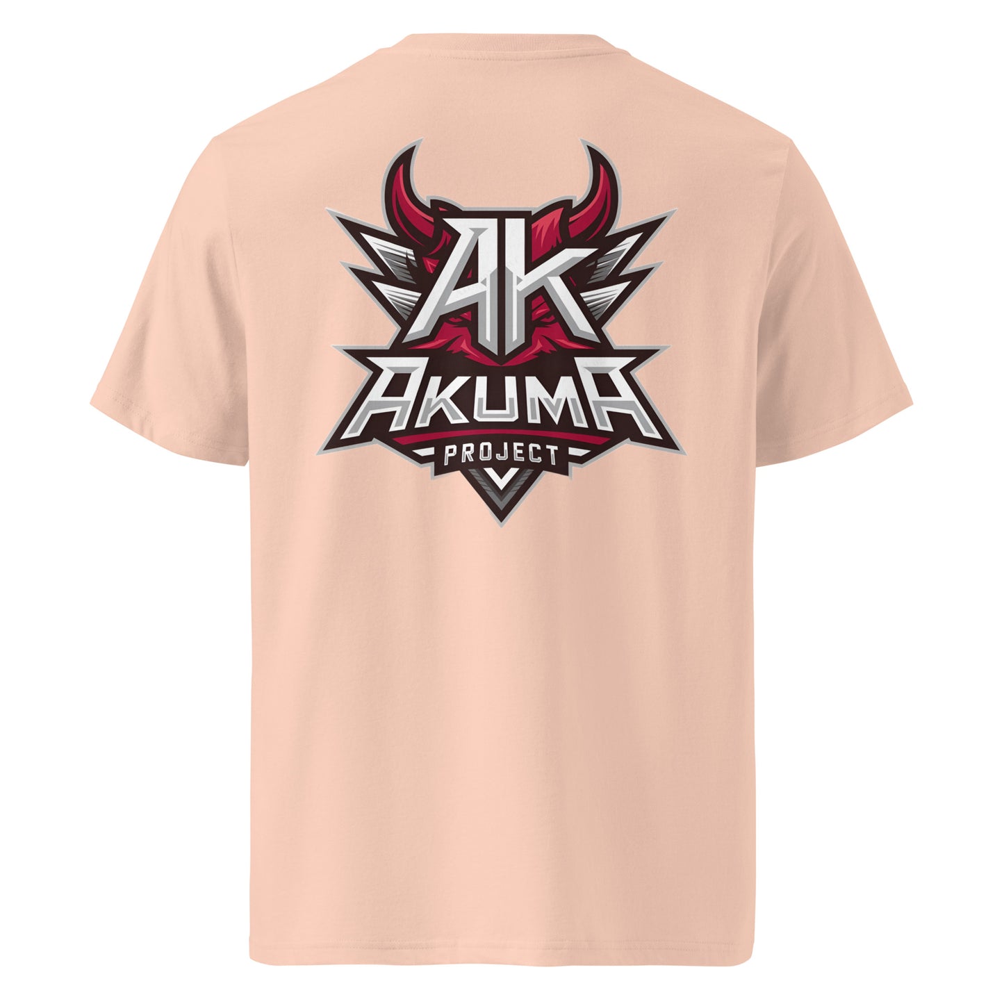 AKUMA PROJECT Basic Tee "Road to Crossfit" (VARIOS COLORES)