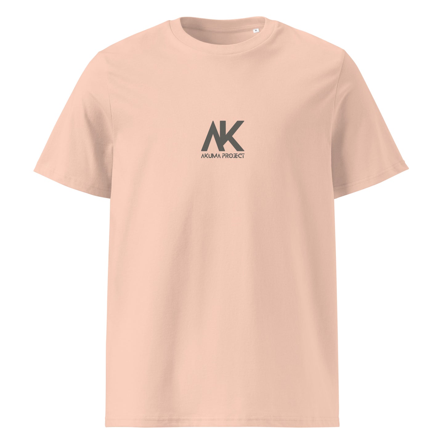 AKUMA PROJECT Basic Tee "Road to Crossfit" (VARIOS COLORES)