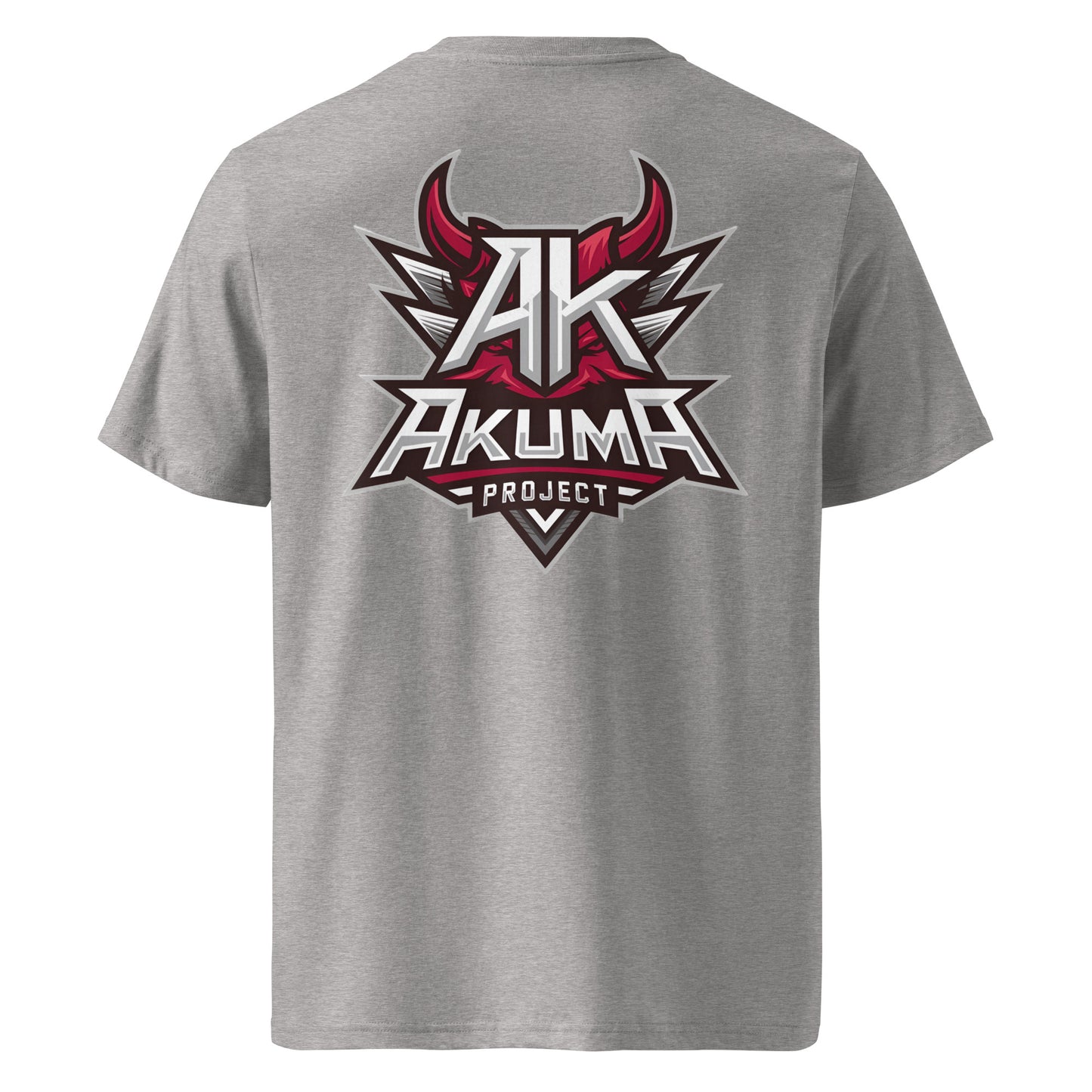 AKUMA PROJECT Basic Tee "Road to Crossfit" (VARIOS COLORES)