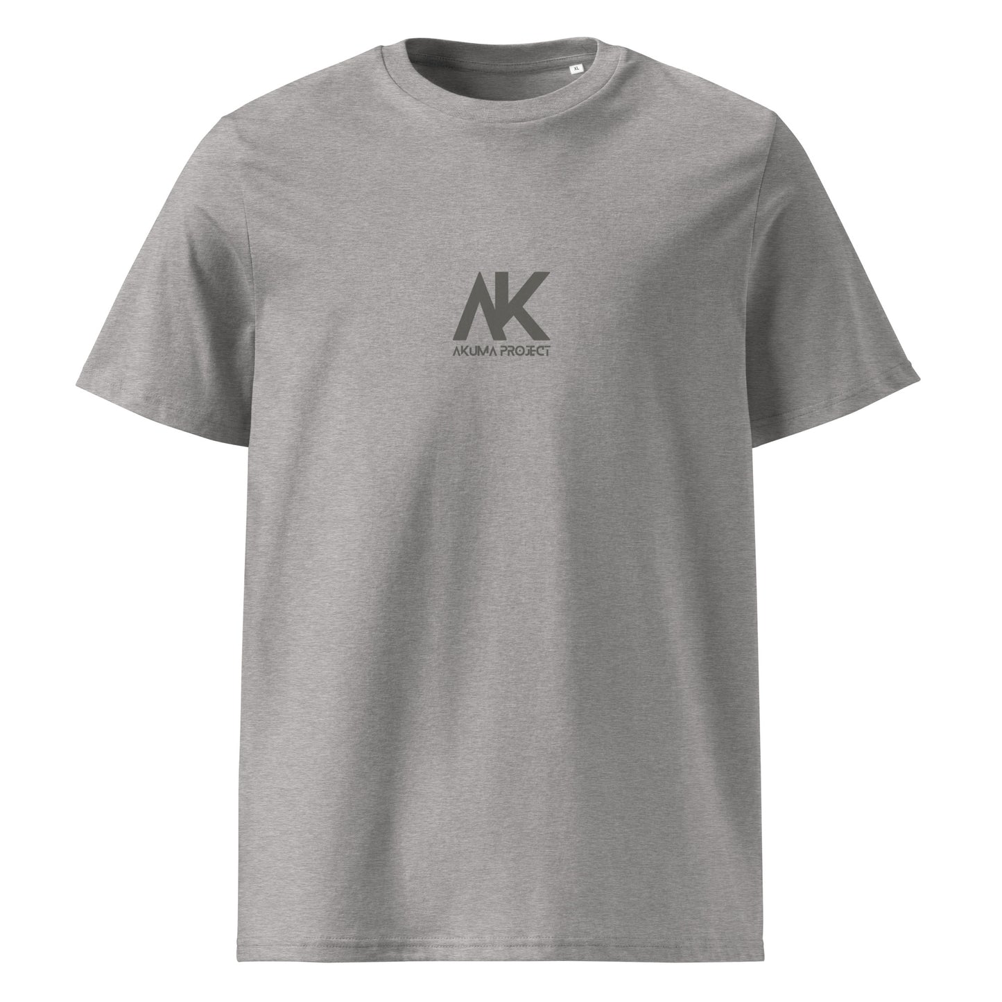 AKUMA PROJECT Basic Tee "Road to Crossfit" (VARIOS COLORES)