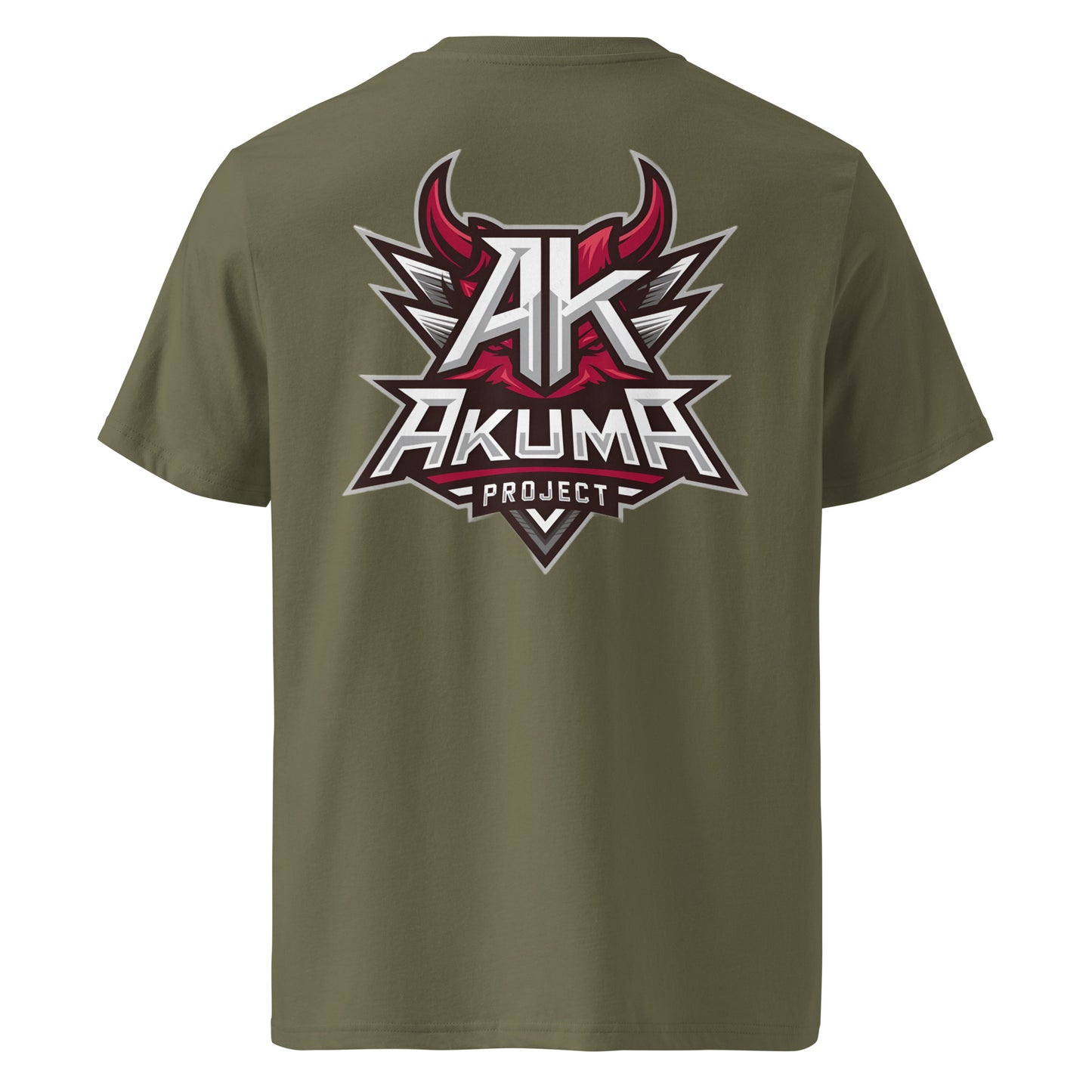 AKUMA PROJECT Basic Tee "Road to Crossfit" (VARIOS COLORES)