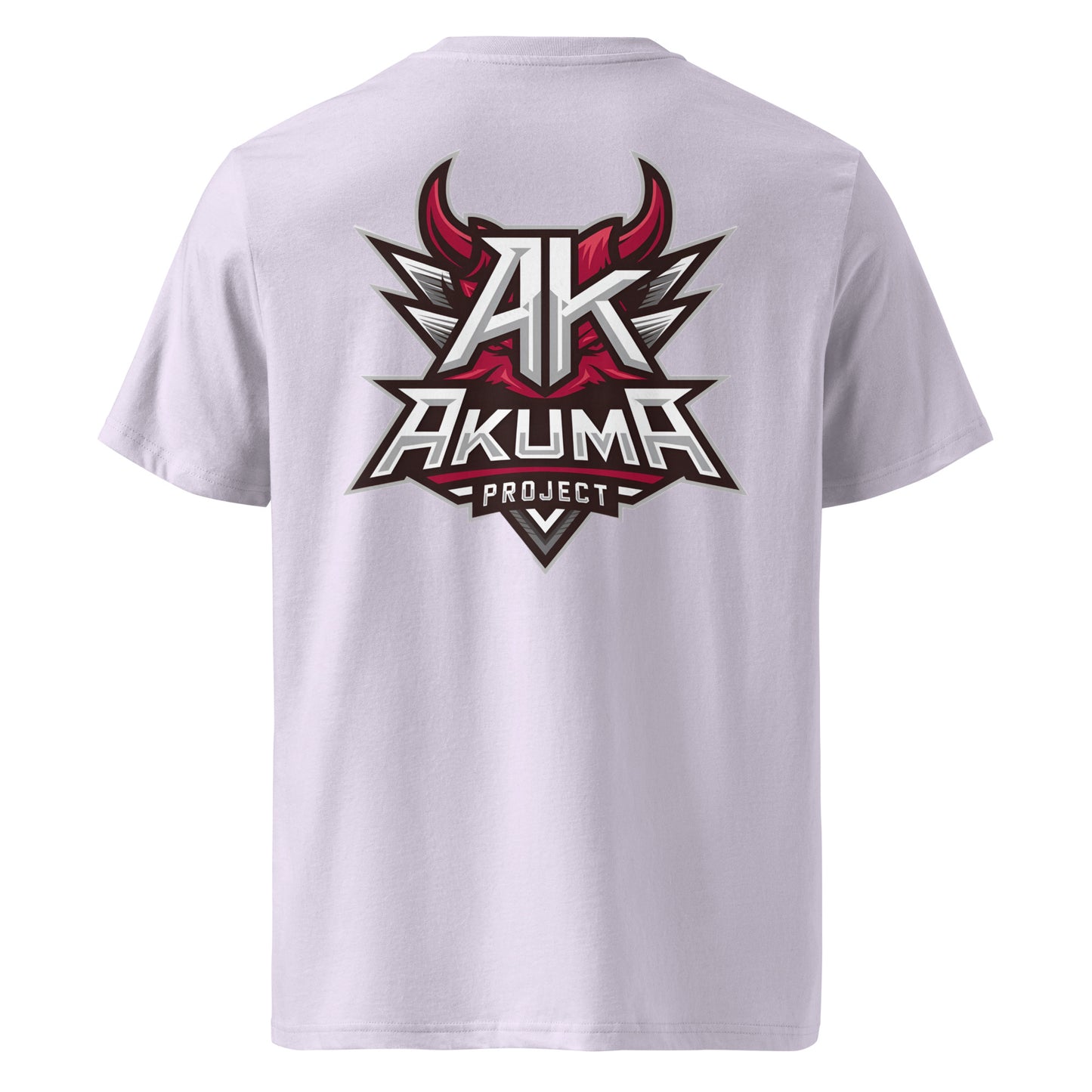 AKUMA PROJECT Basic Tee "Road to Crossfit" (VARIOS COLORES)