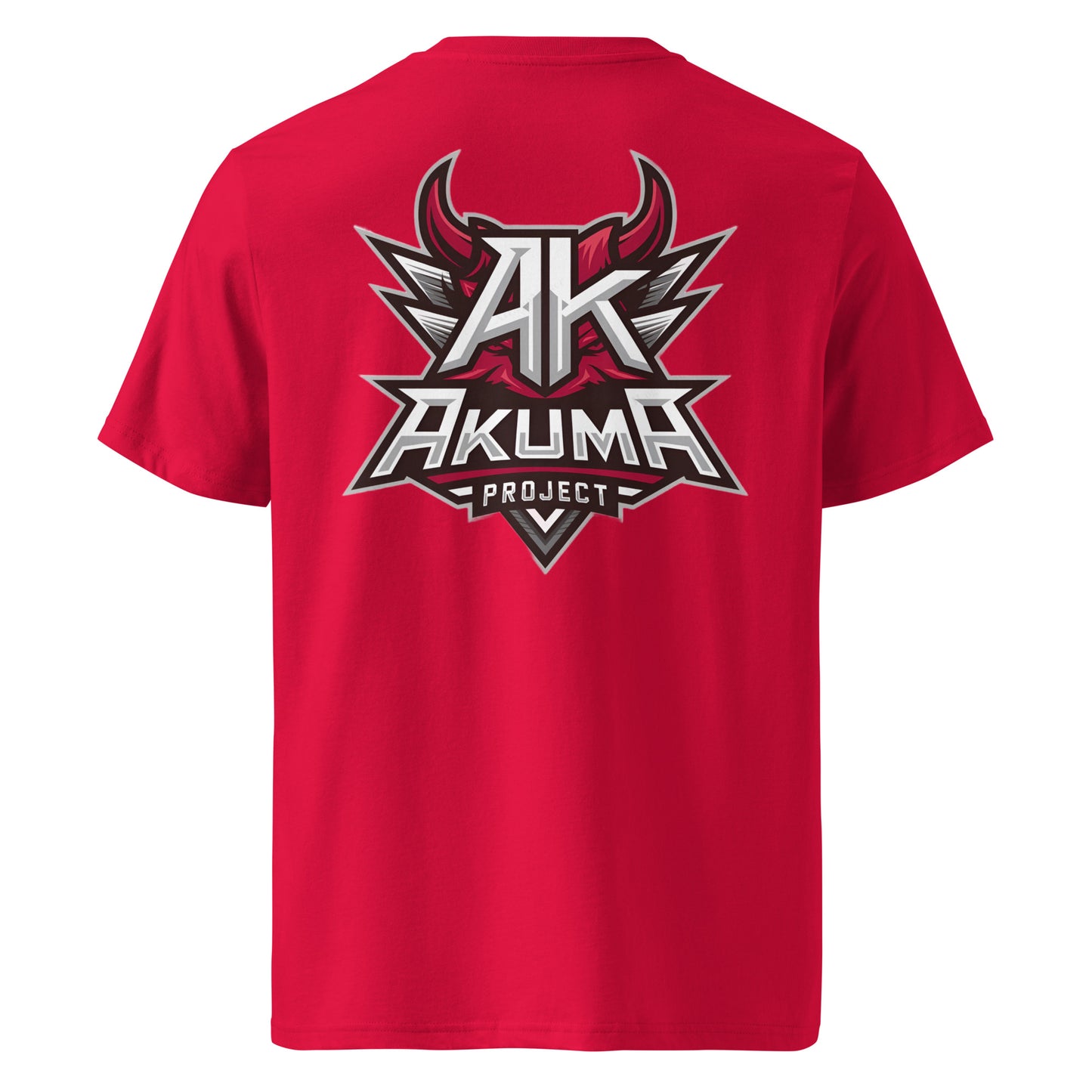 AKUMA PROJECT Basic Tee "Road to Crossfit" (VARIOS COLORES)