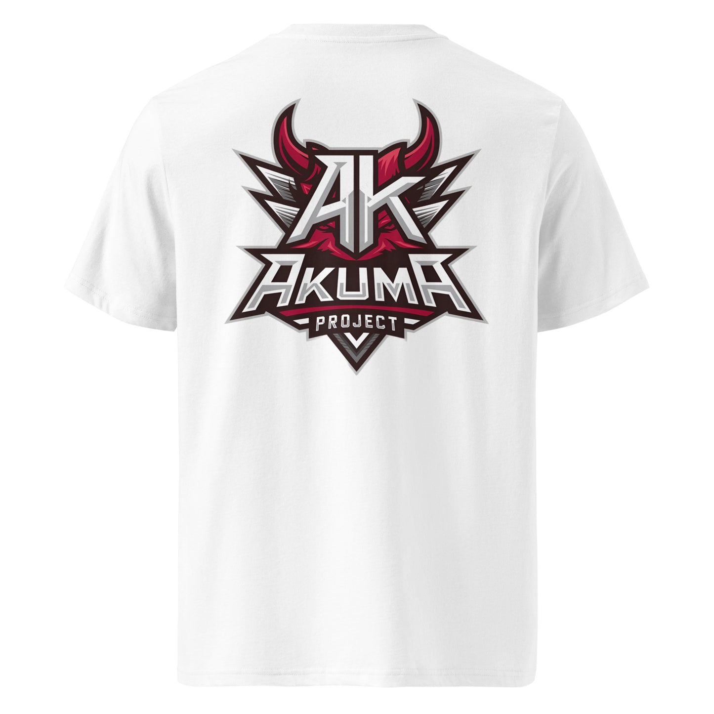 AKUMA PROJECT Basic Tee "Road to Crossfit" (VARIOS COLORES)